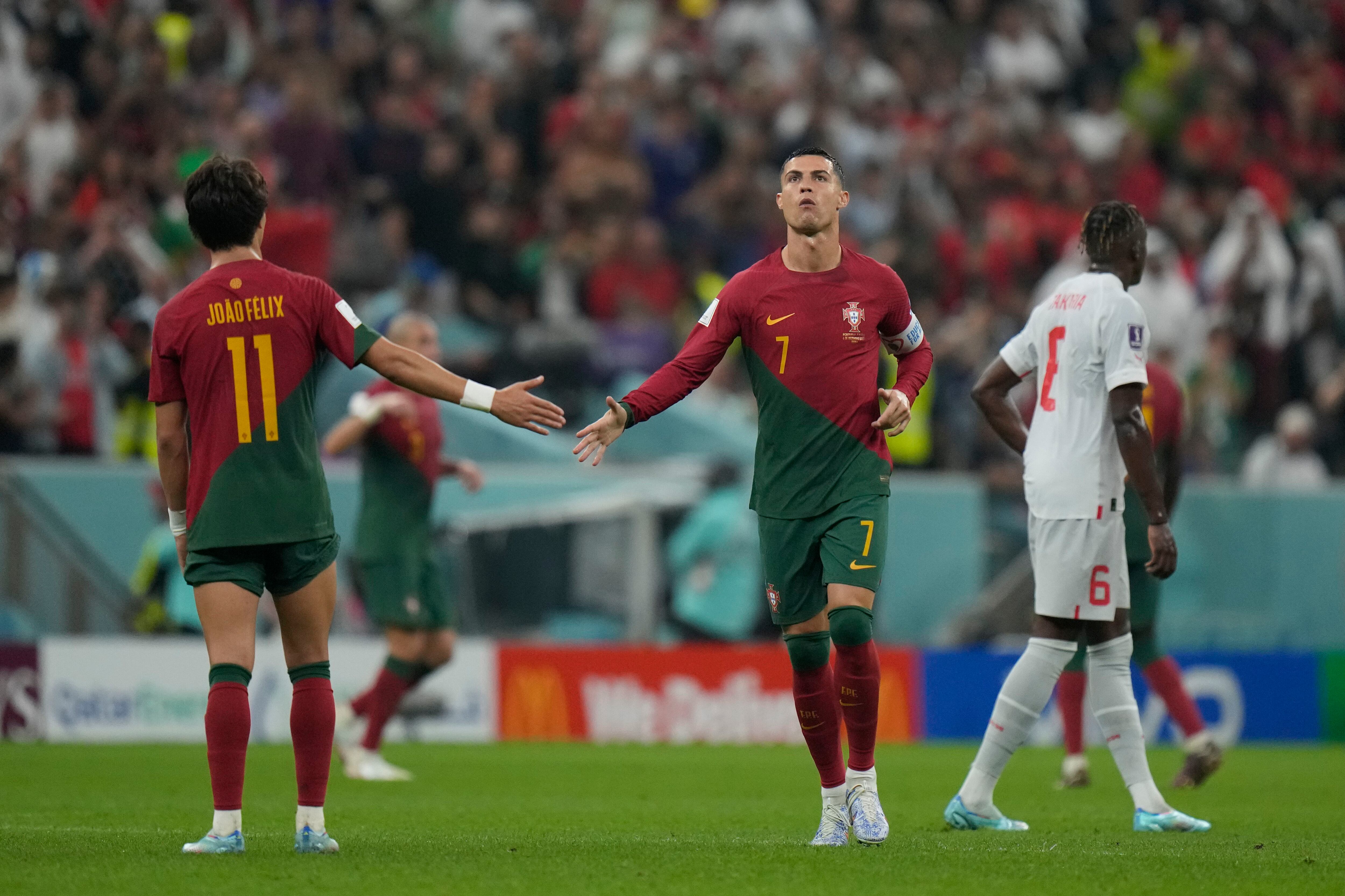Portugal goes beyond Cristiano Ronaldo—even as his presence looms