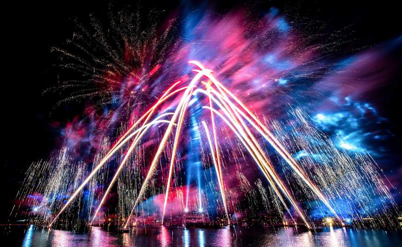 Weekend plans? It’s festival season at Central Florida’s theme parks