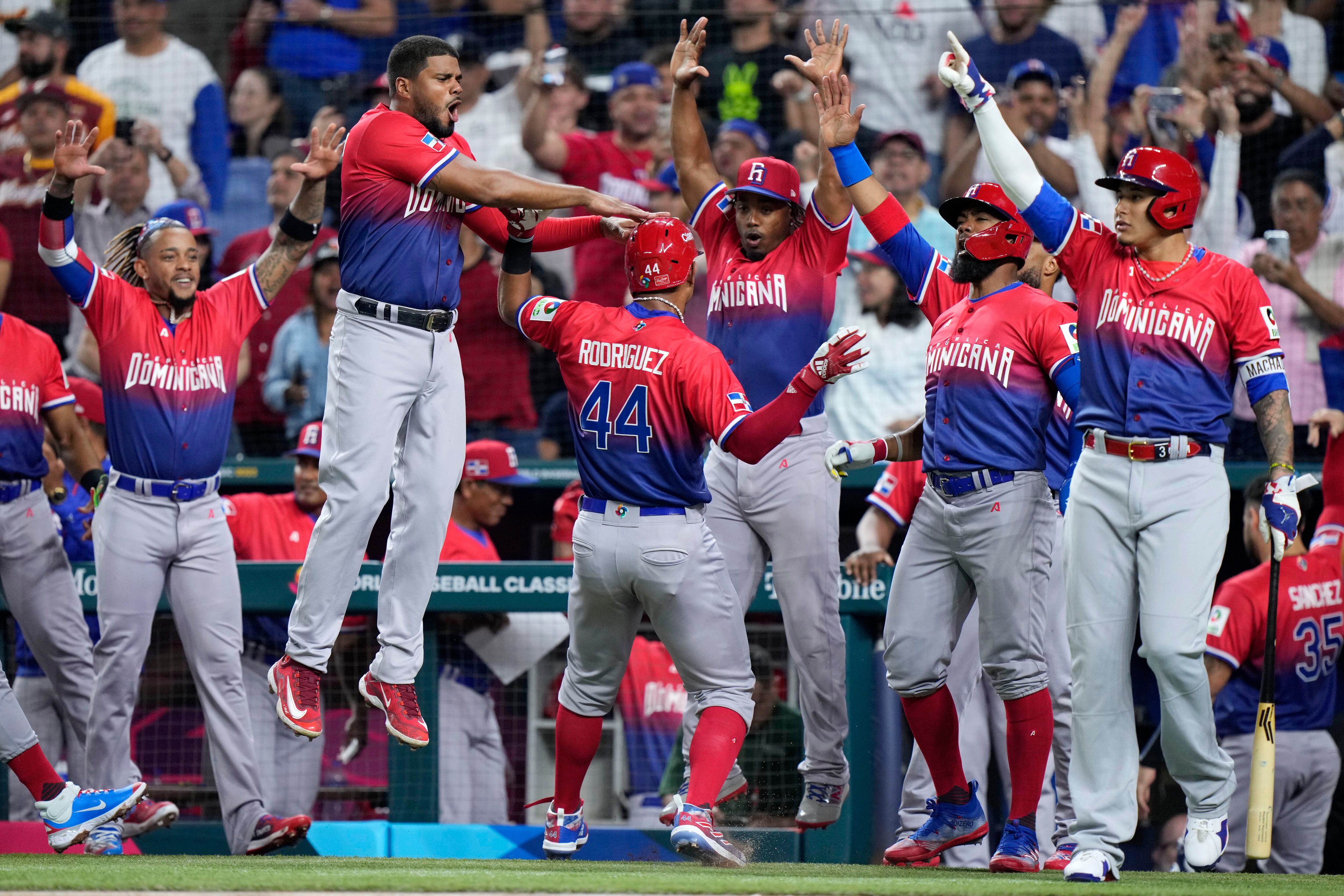 Team Israel exits World Baseball Classic with 5-1 loss to Venezuela