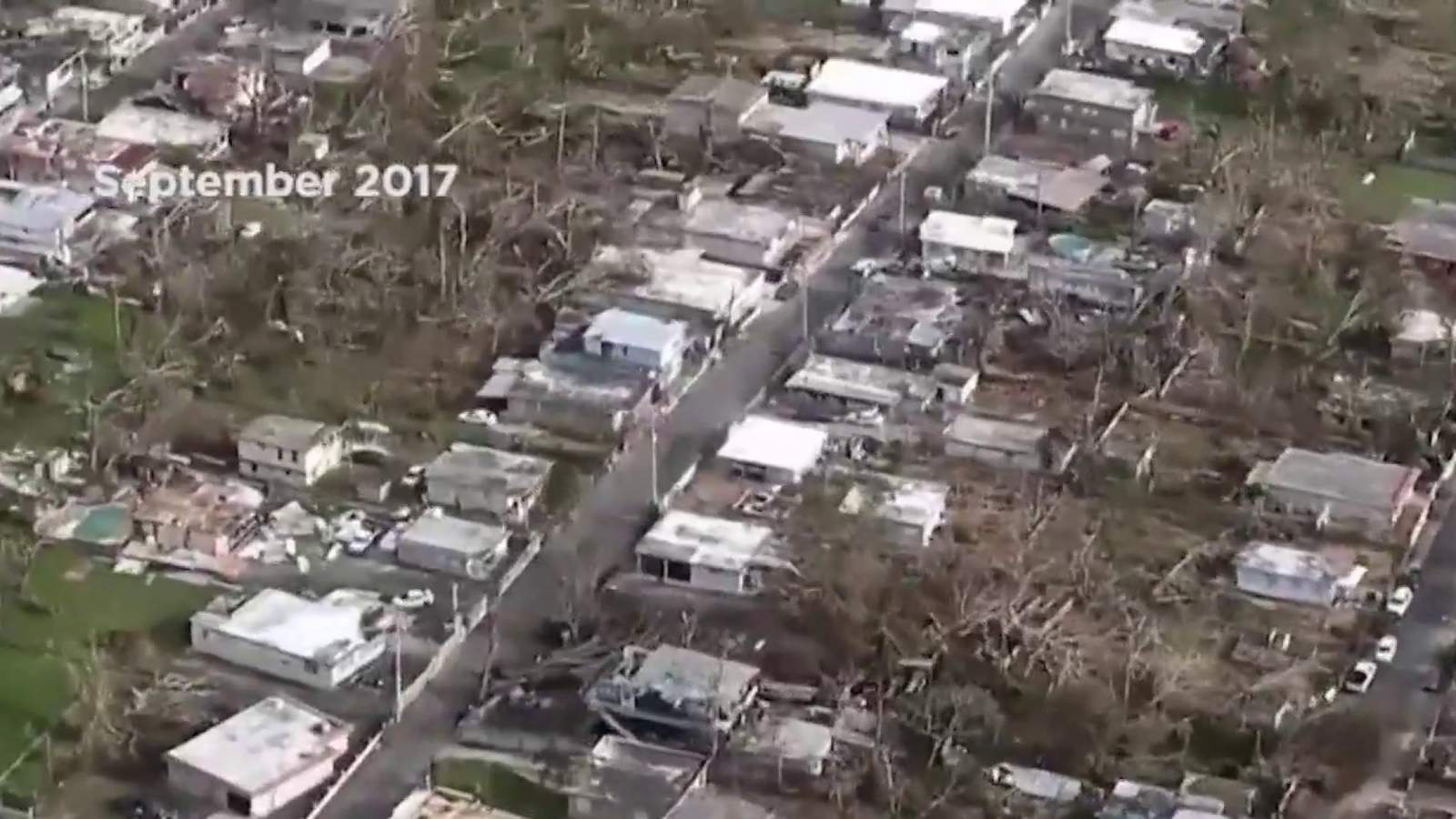 Hurricane Maria recovery efforts continue in Puerto Rico 3 years later