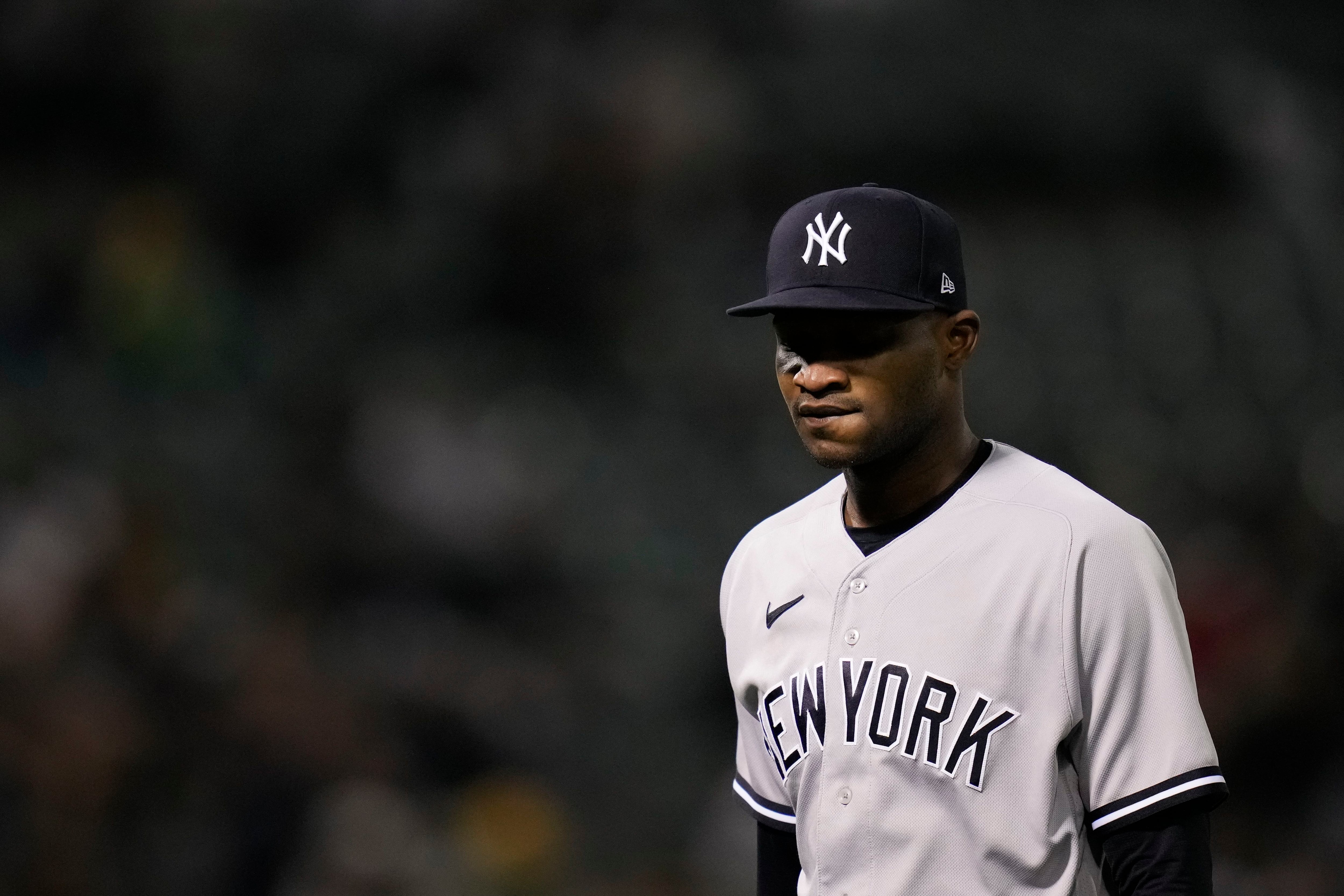 Domingo German's clubhouse incident included Aaron Boone confrontation