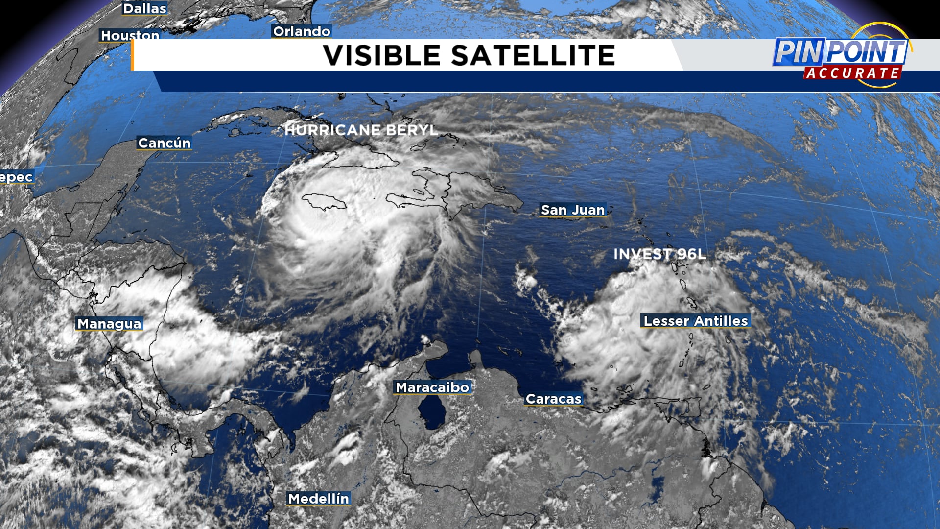 Chances for Invest 96L to form diminishes as Saharan dust moves in thumbnail