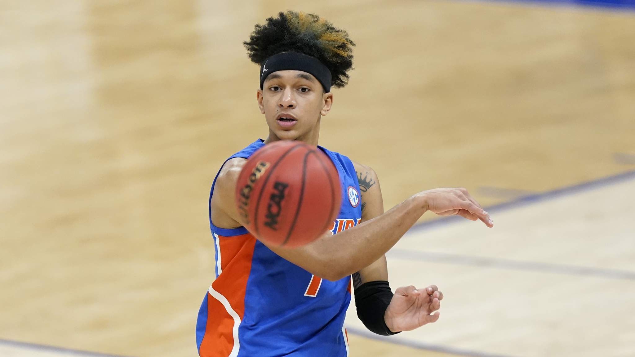 Florida vs. Oral Roberts: How to watch, stream, listen