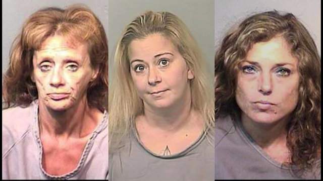 3 Women Arrested On Prostitution Charges In Melbourne