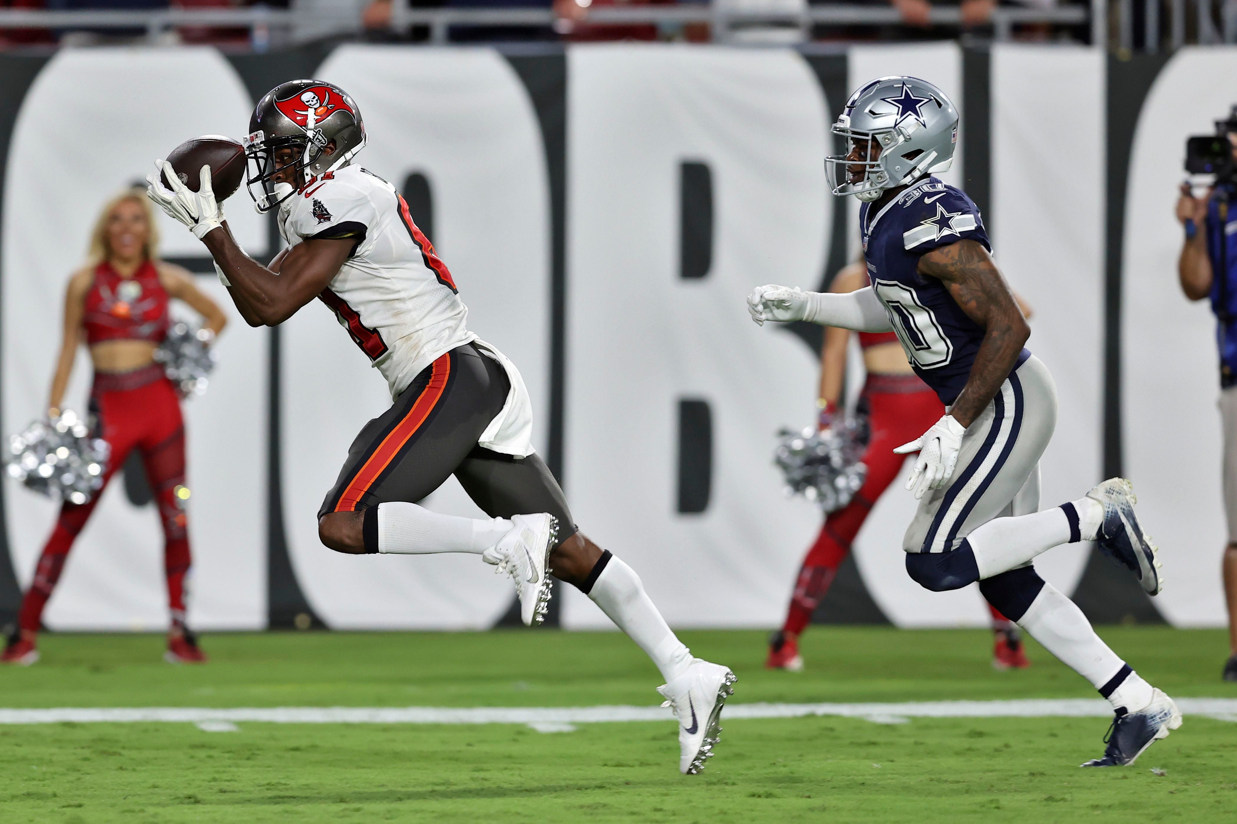 BUCS WIN: Tampa Bay starts season 1-0 with 31-29 win over Dallas Cowboys