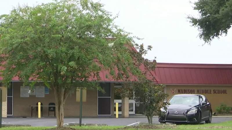 COVID cases close Brevard County middle school