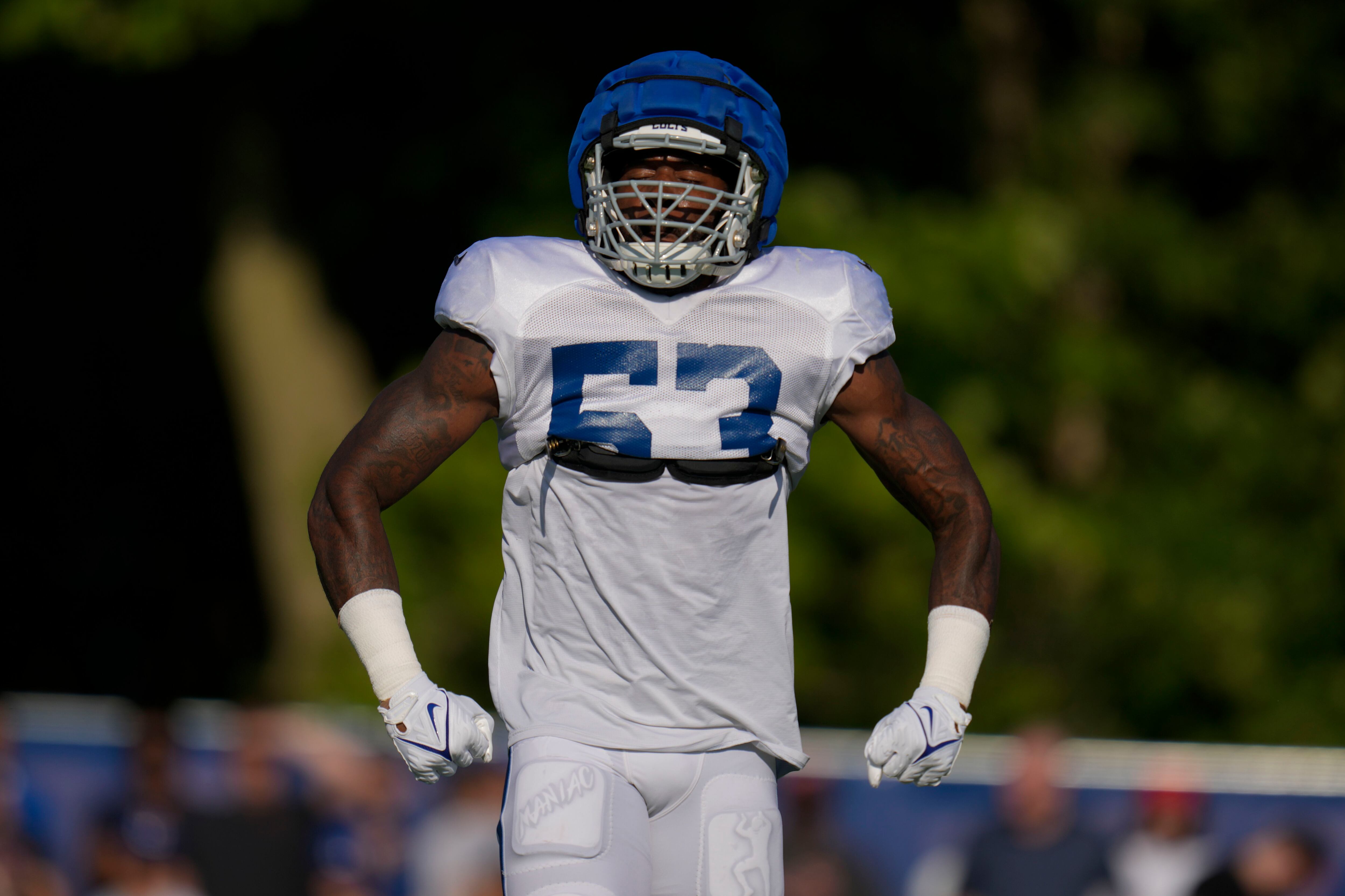 Franklin Sports Detroit Lions Football Uniform