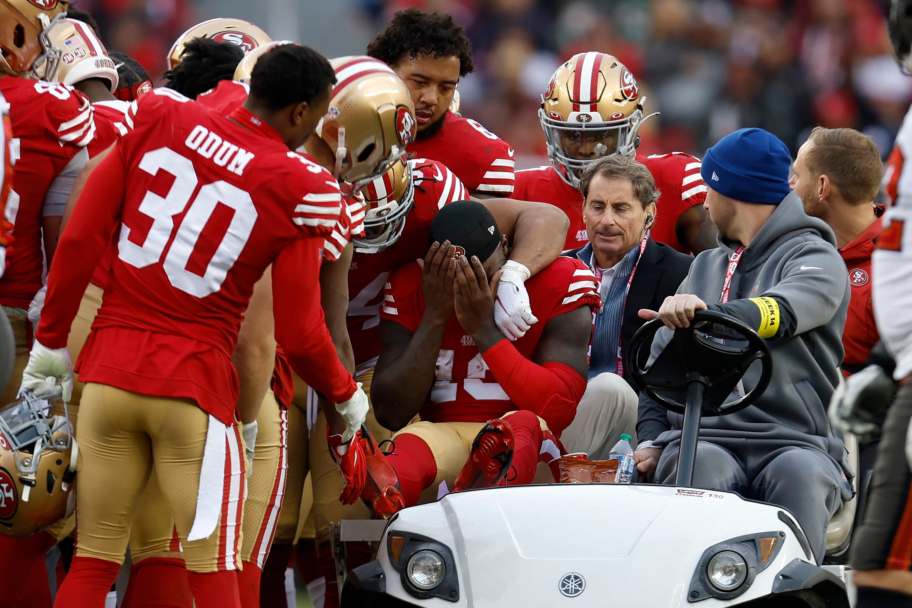 49ers news: Brock Purdy outshines Tom Brady as the 49ers blowout the Bucs  35-7 - Niners Nation