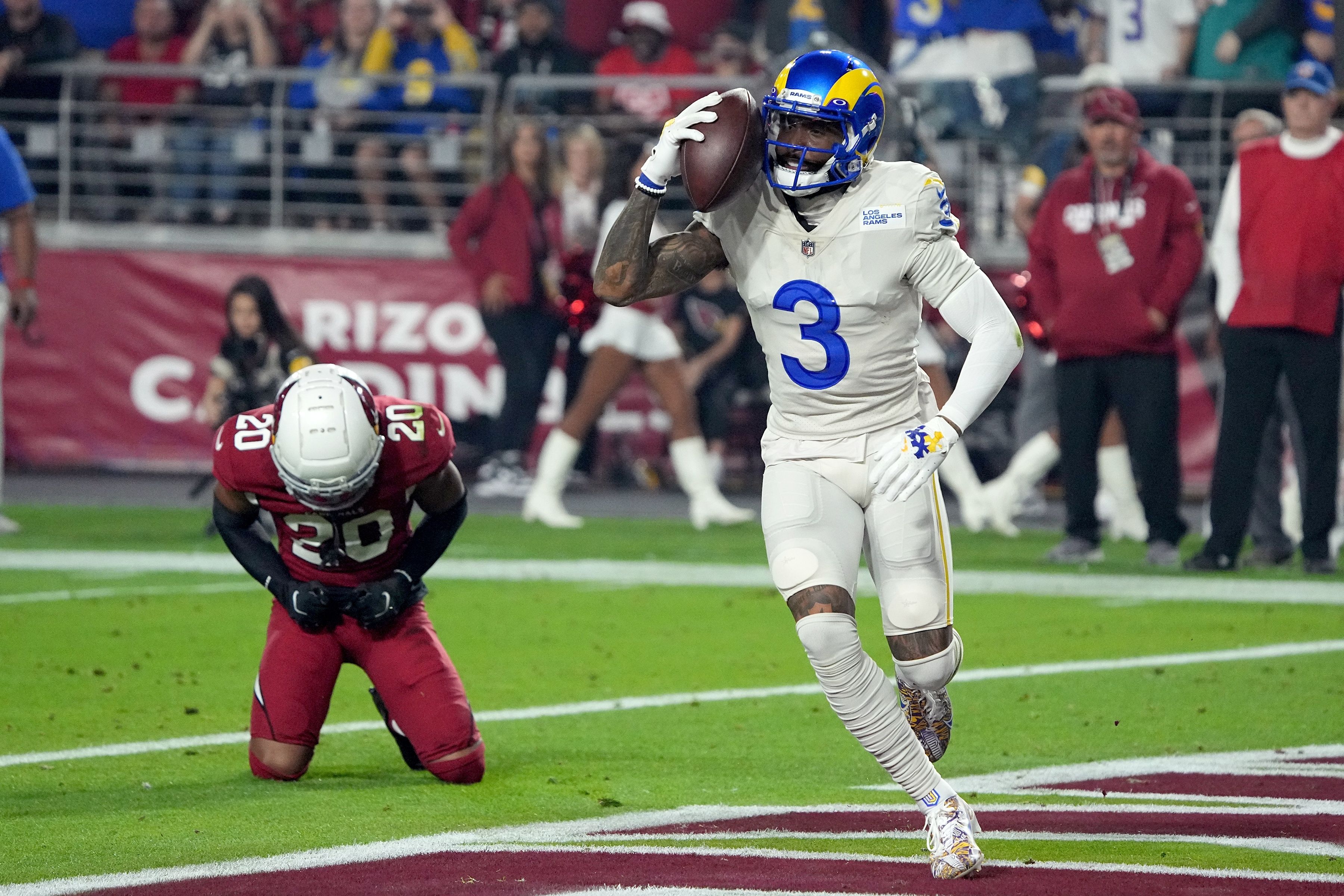 Cam Akers, Jalen Ramsey become latest FSU alumni to win Super Bowl