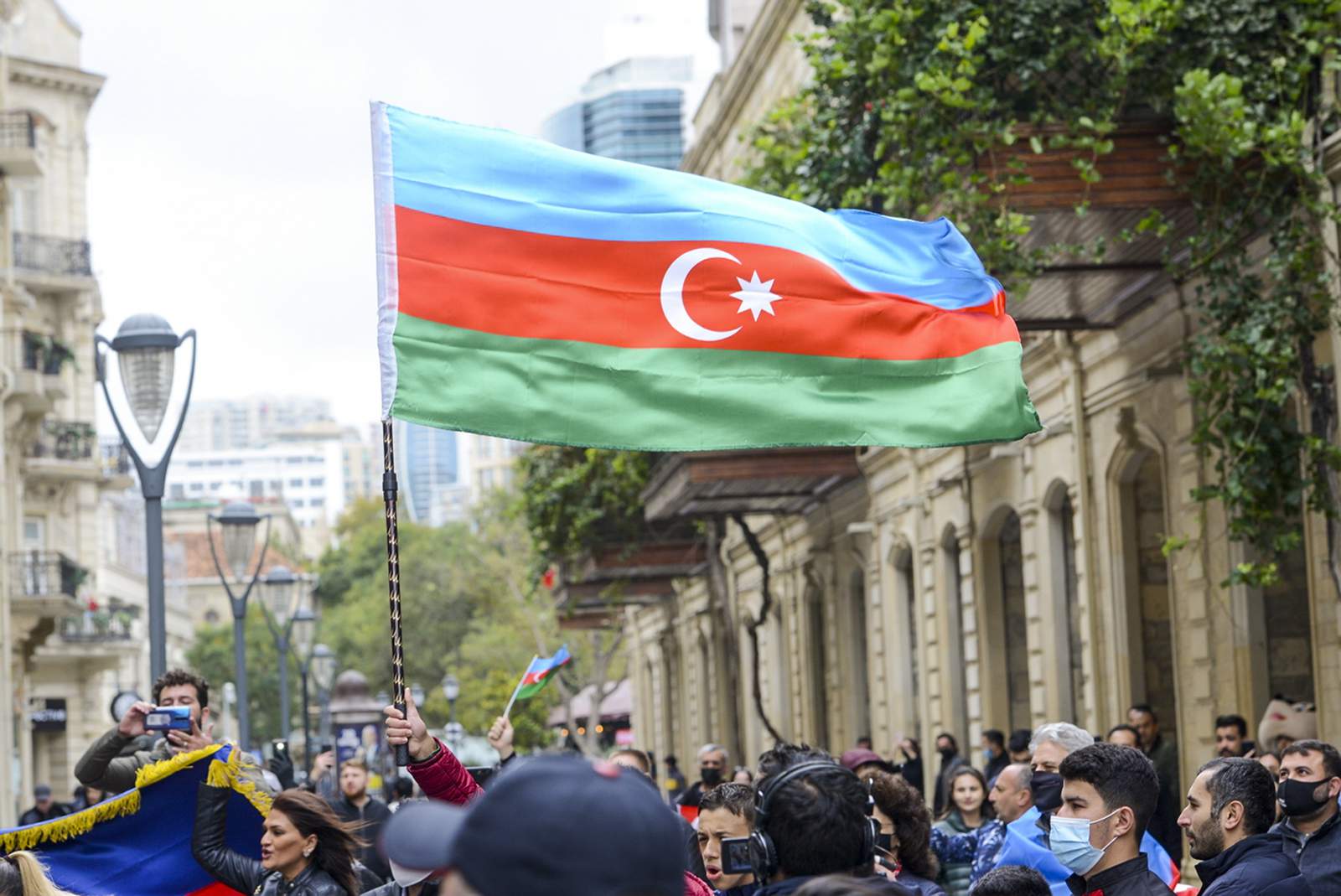 Azerbaijan moves to reaffirm control of Nagorno-Karabakh as the Armenian  exodus slows to a trickle