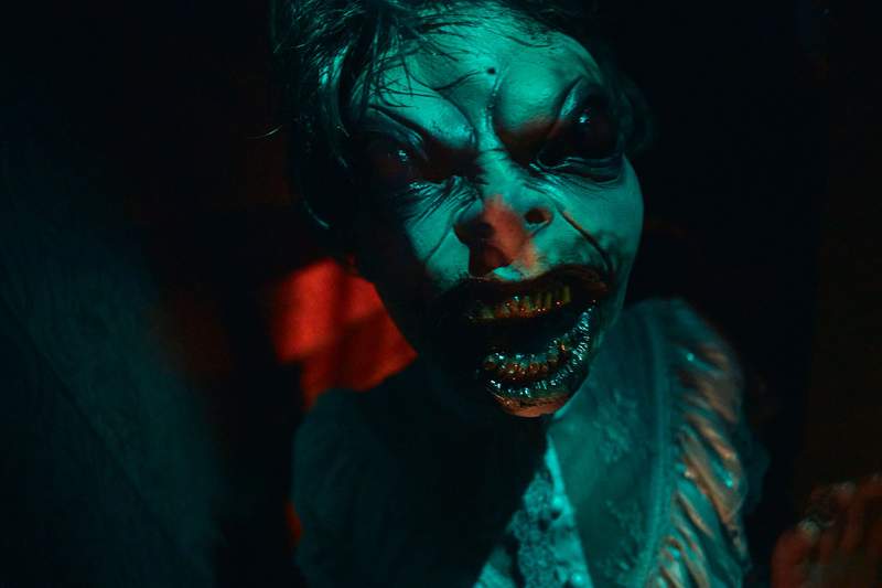 Universal Orlando Extends Daytime Haunted Houses Halloween Offerings Into October