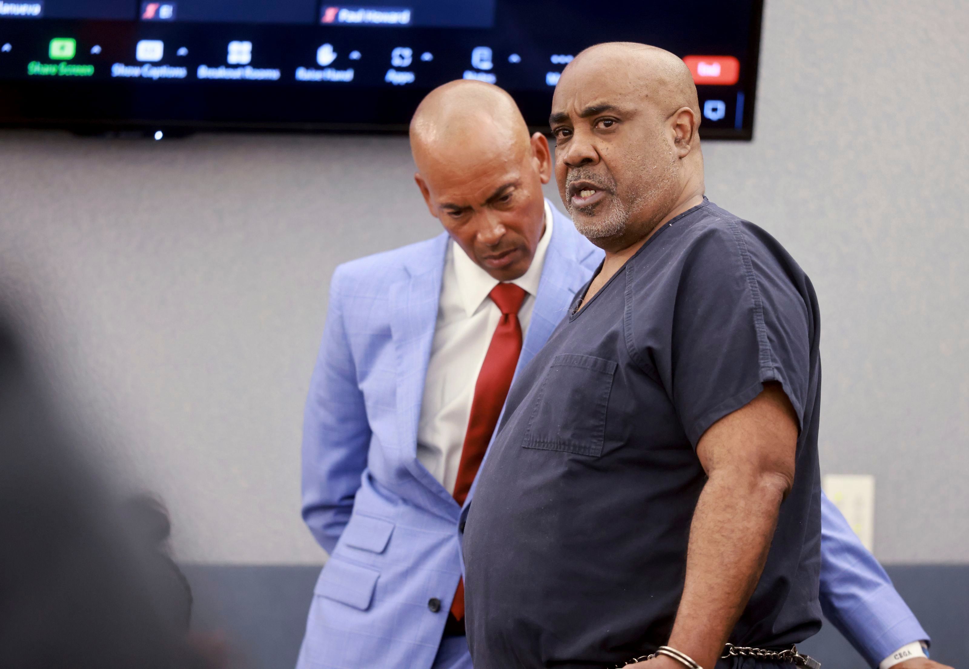Nevada judge denies release of ex-gang leader ahead of trial in 1996 killing of Tupac Shakur thumbnail