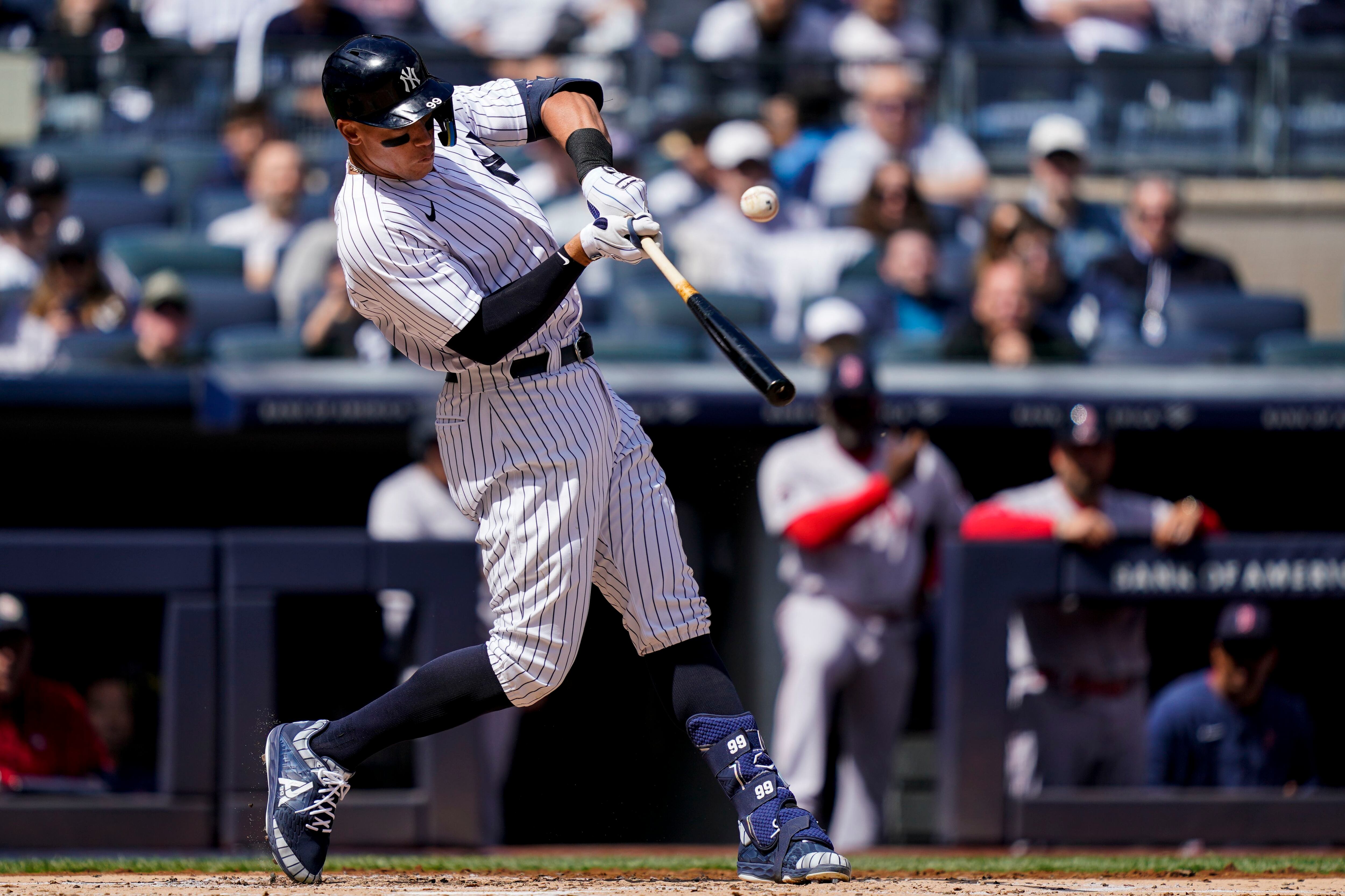 Aaron Judge salary: How much is Yankees right fielder's contract