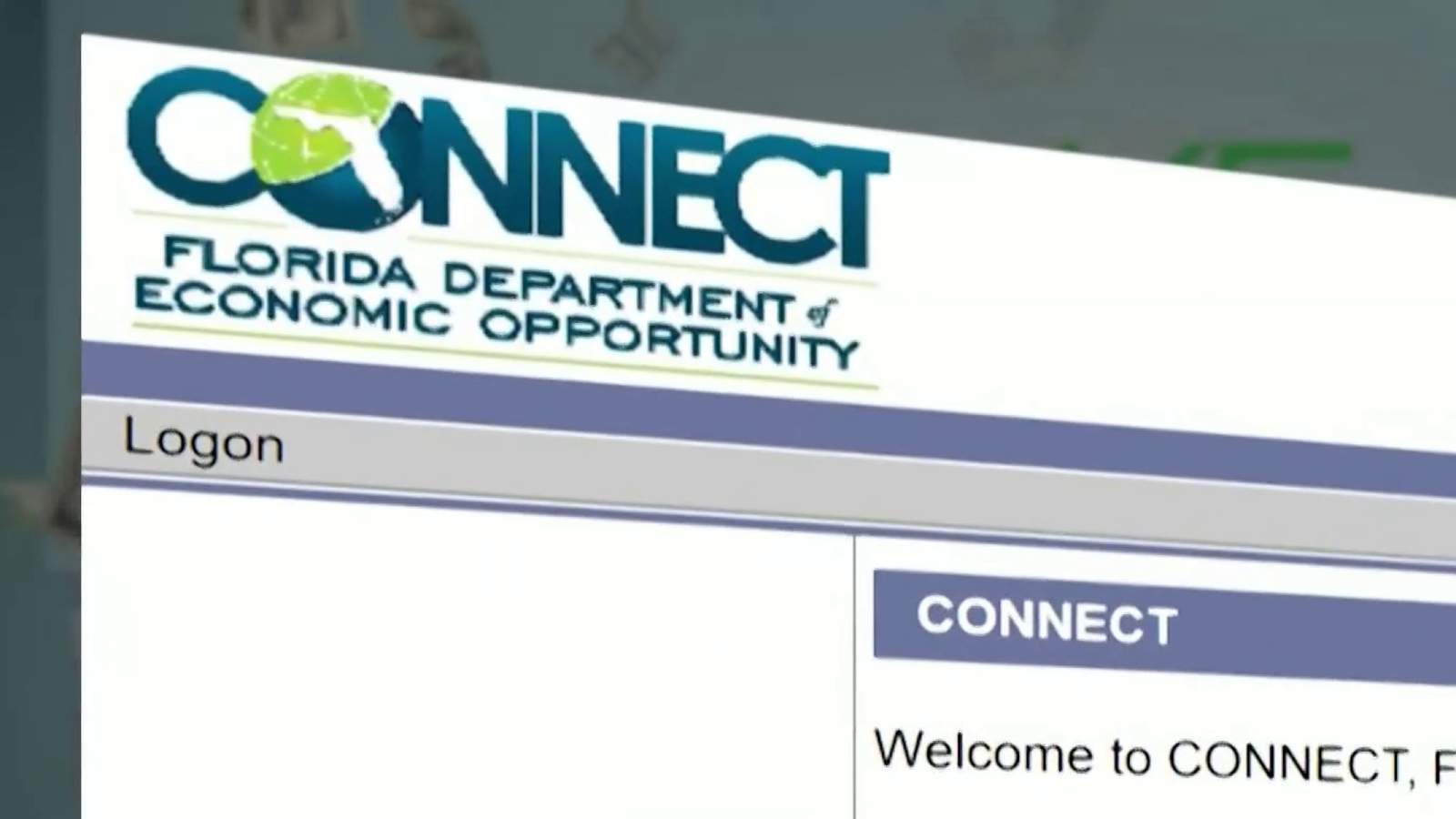 Florida’s unemployment website Connect will be down Friday