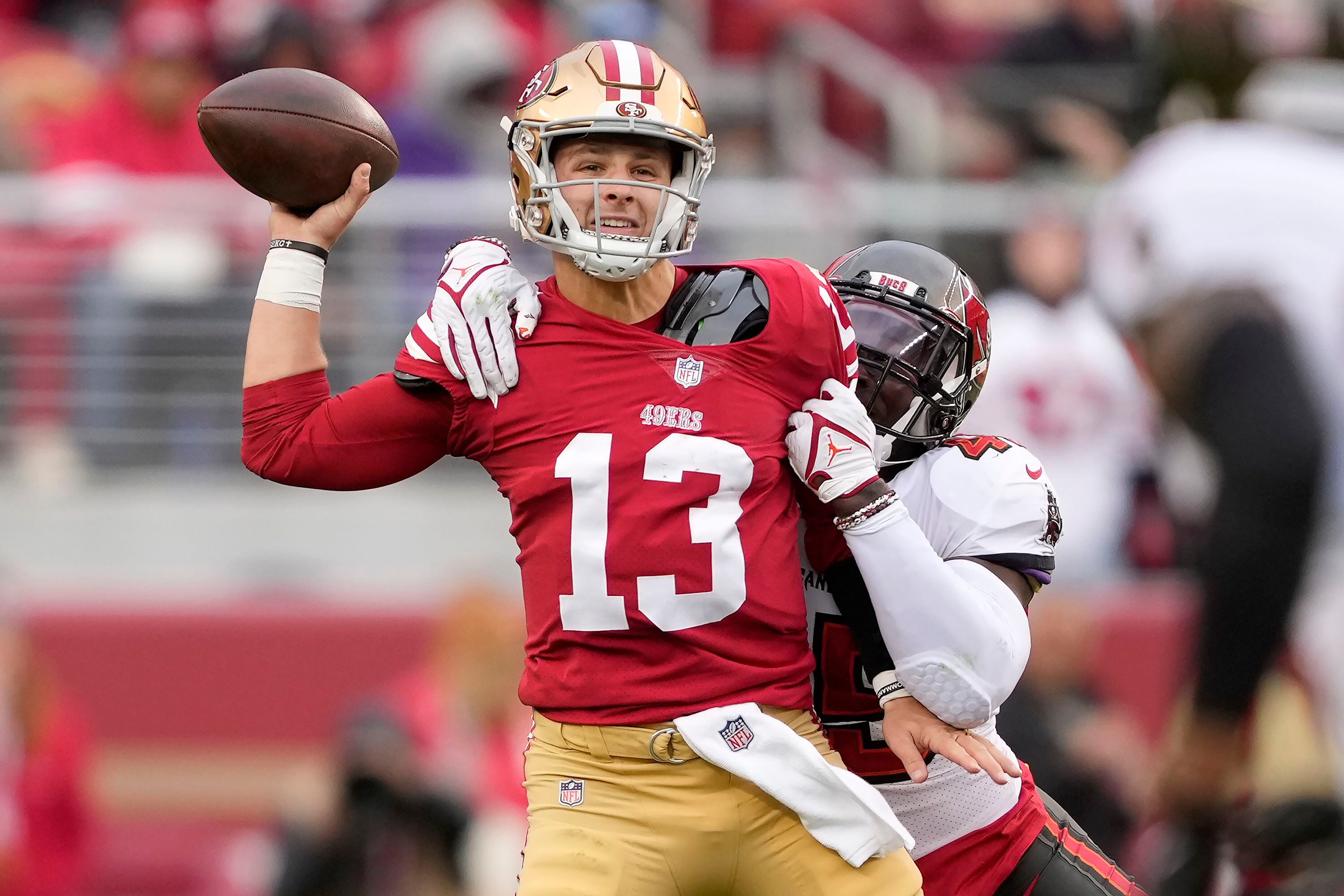 49ers vs Panthers Week 5: Keeping Jimmy Garoppolo upright 2 weeks in a row  - Niners Nation