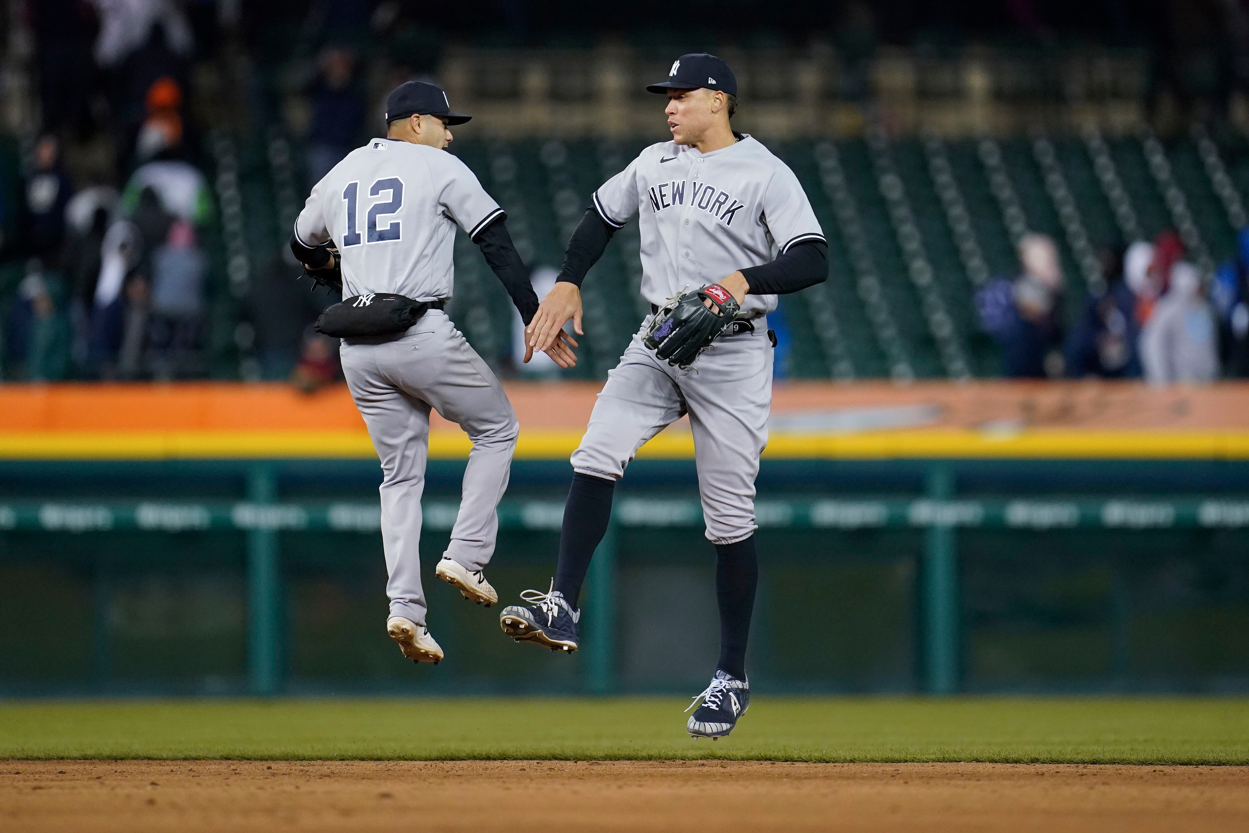 Cabrera gets to 2,999 hits in Tigers' 5-3 loss to Yankees