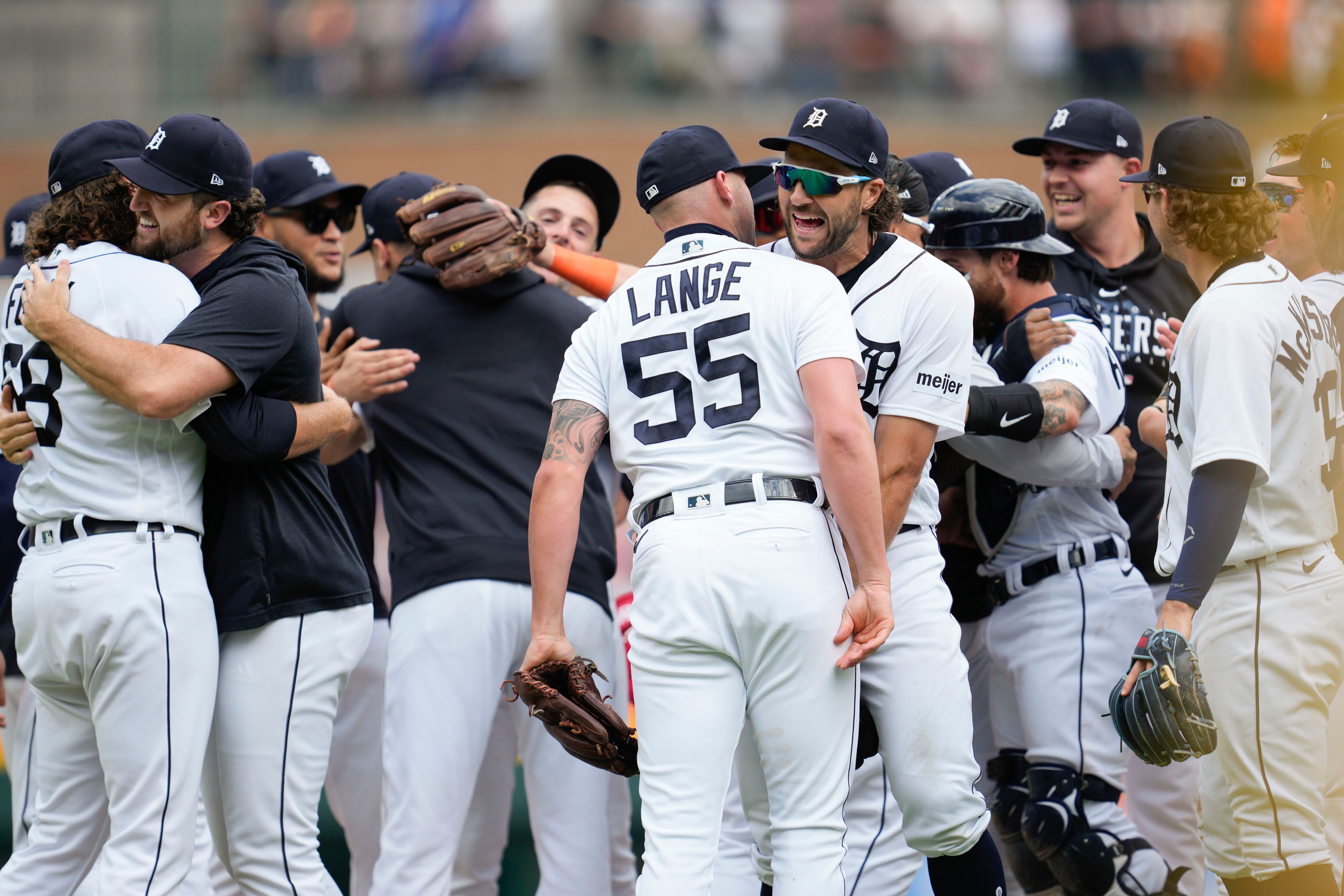 Detroit Tigers: Is Beau Brieske fighting for a spot on the roster?