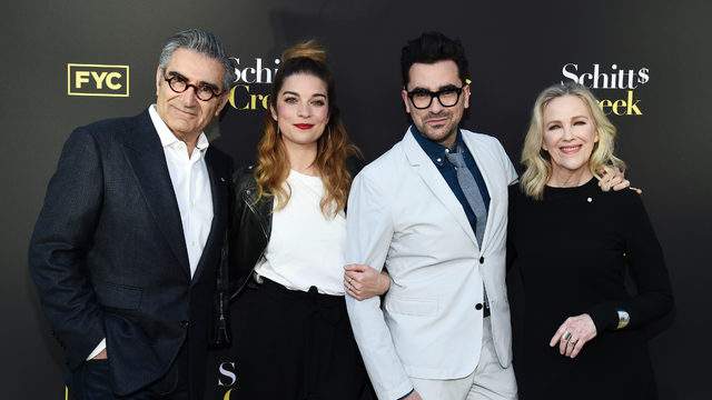 Schitt S Creek Season 5 Is Finally Coming To Netflix Oct 10