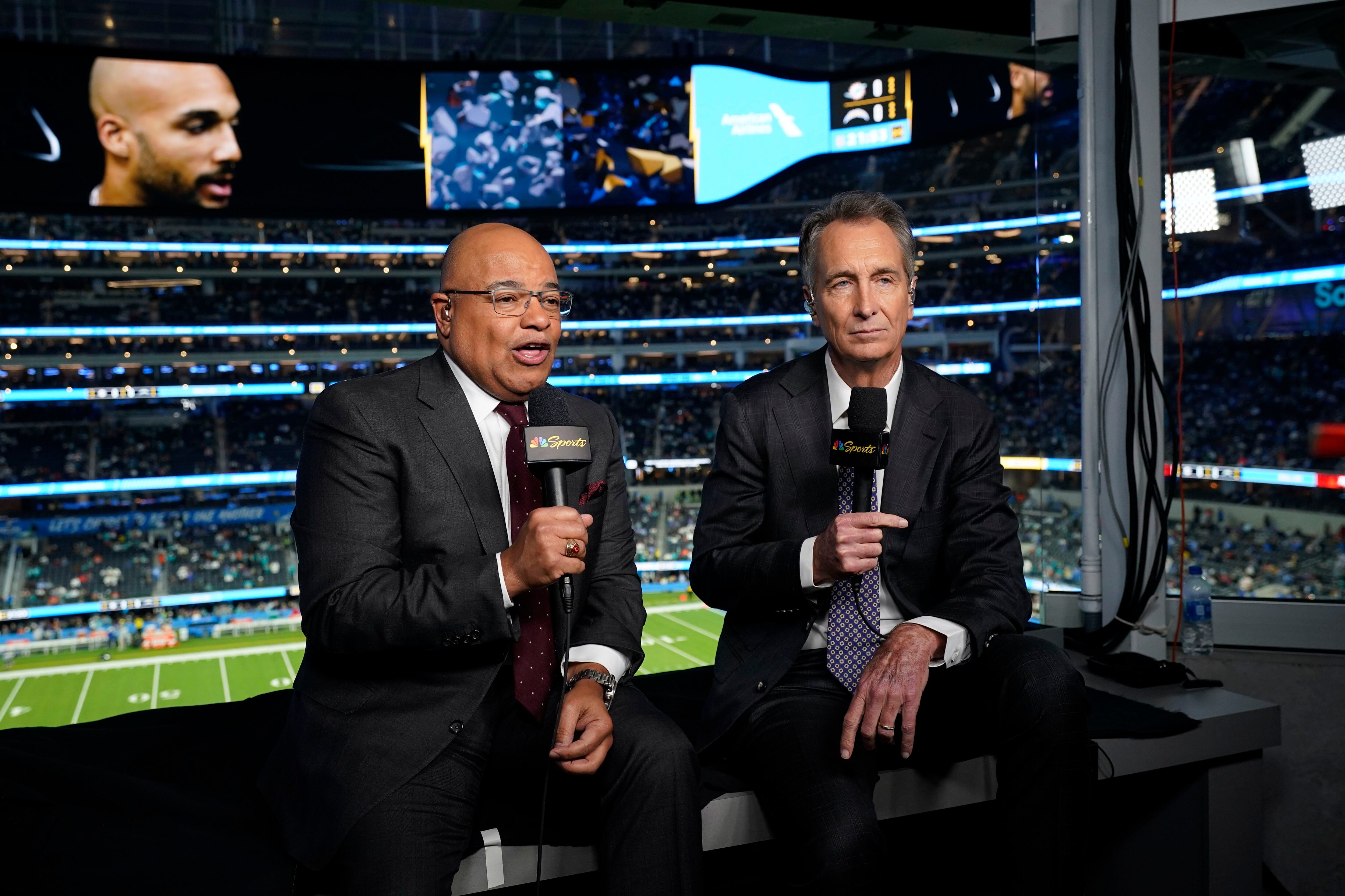 Cris Collinsworth explains value of Pro Football Focus in