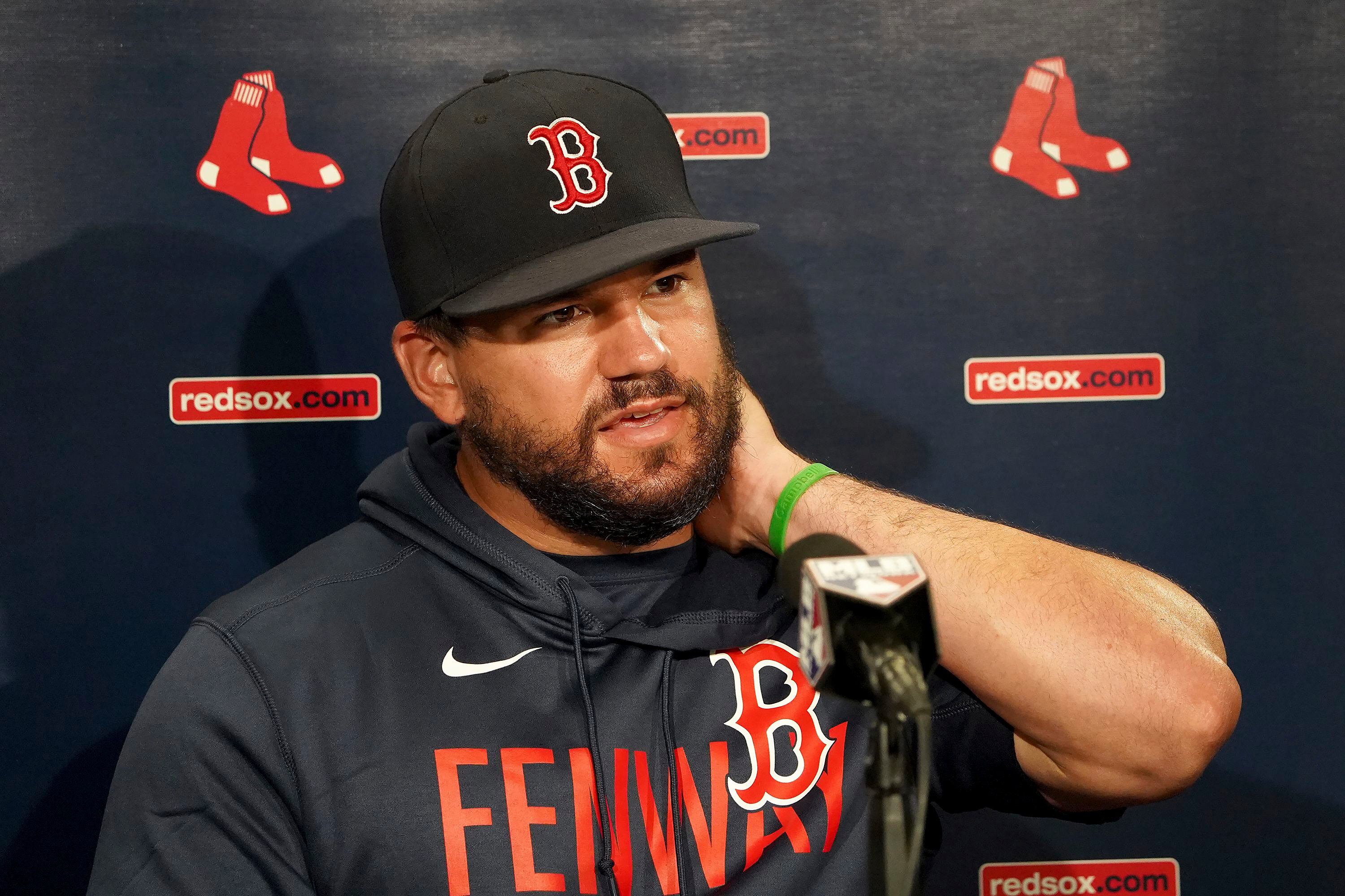 Red Sox' Kevin Plawecki expected to start over Christian Vázquez, catch  Nathan Eovaldi in Tuesday's Wild Card Game vs. Yankees – Blogging the Red  Sox