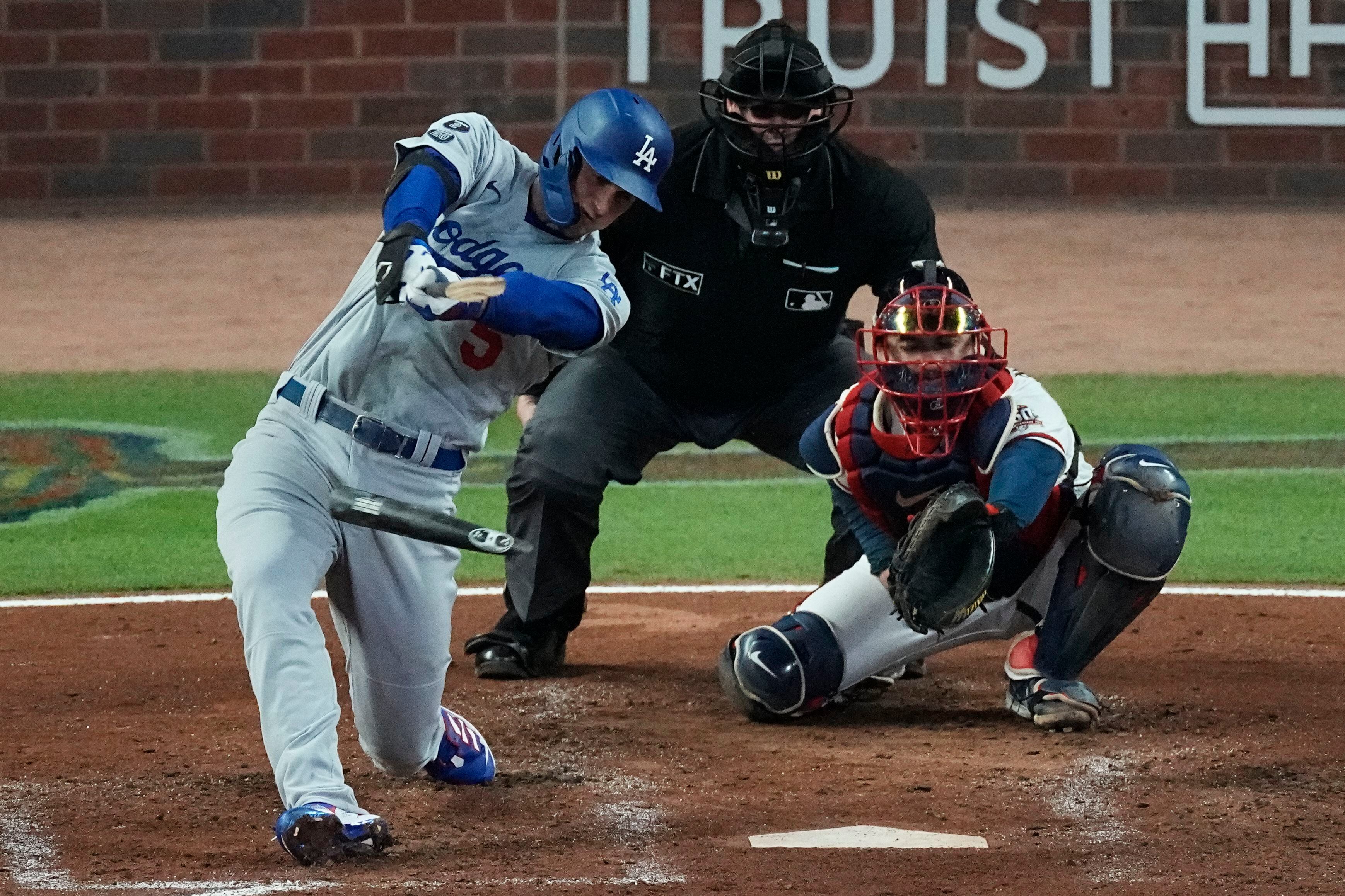 Braves vs. Dodgers: Joc Pederson continues 'Joctober' with 454-foot homer  off Max Scherzer in NLCS Game 2 