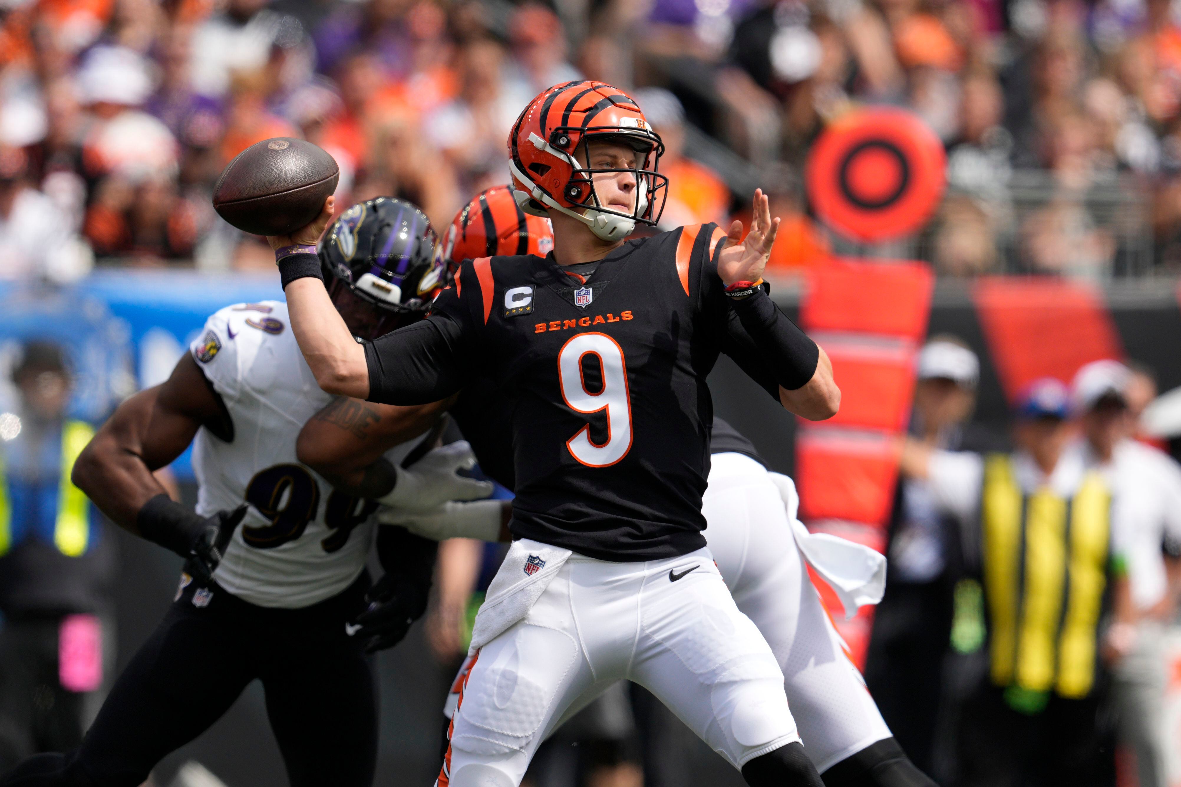 Cincinnati Bengals Final Injury Report: An Ominous Joe Burrow Update