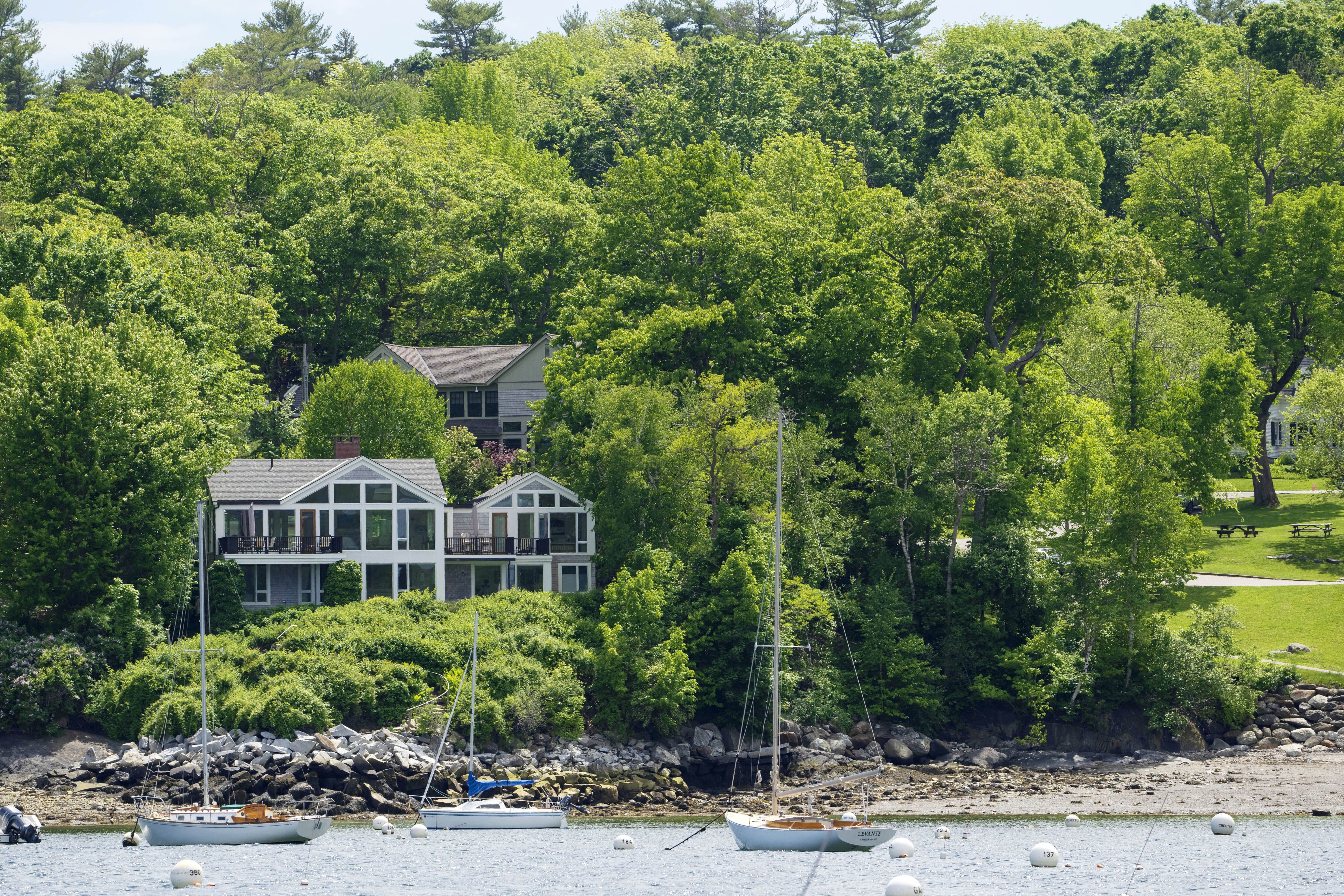 Poisoned trees gave a wealthy couple in Maine a killer ocean view. Residents wonder, at what cost? thumbnail