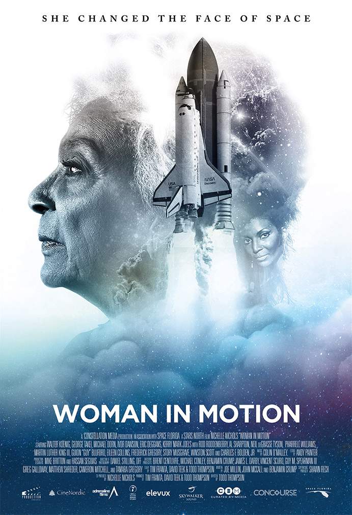 From sci-fi to science: Film presentation shows how Nichelle Nichols changed the face of space
