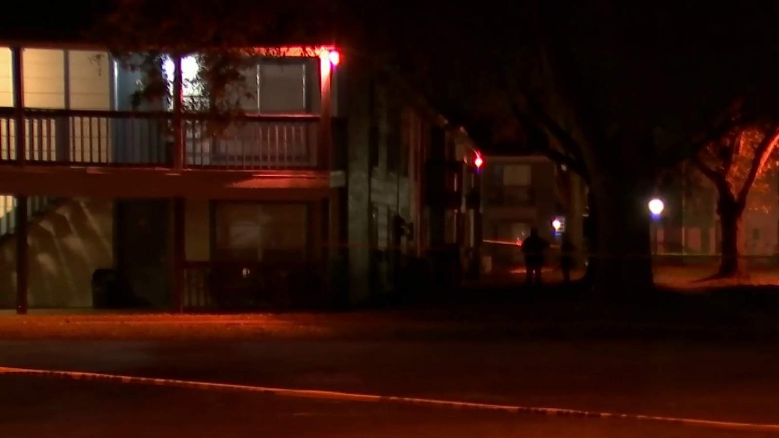 19-year-old shot, killed at Orlando apartment