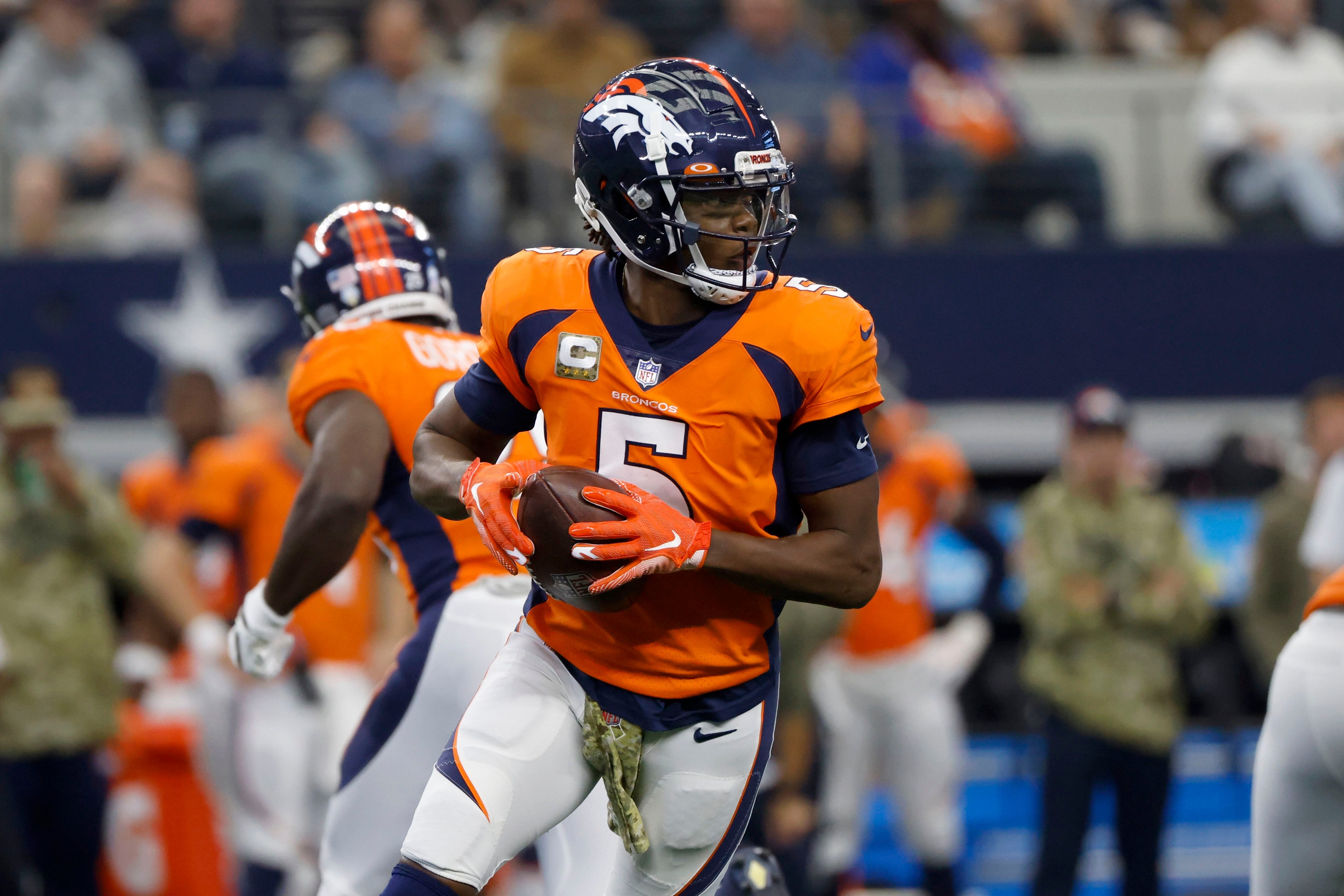 Broncos shut down Dallas to halt Cowboys' 6-game winning streak