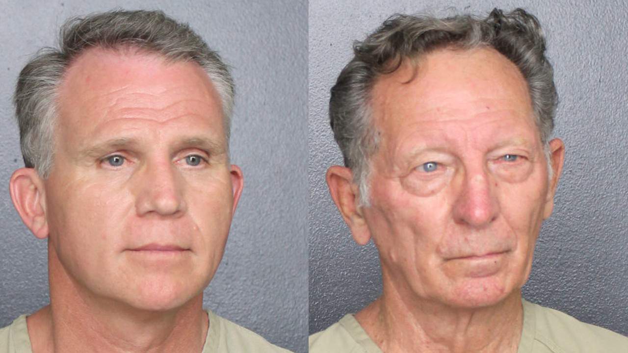 Men posed as US marshals to avoid wearing face masks at Florida resort, officials say