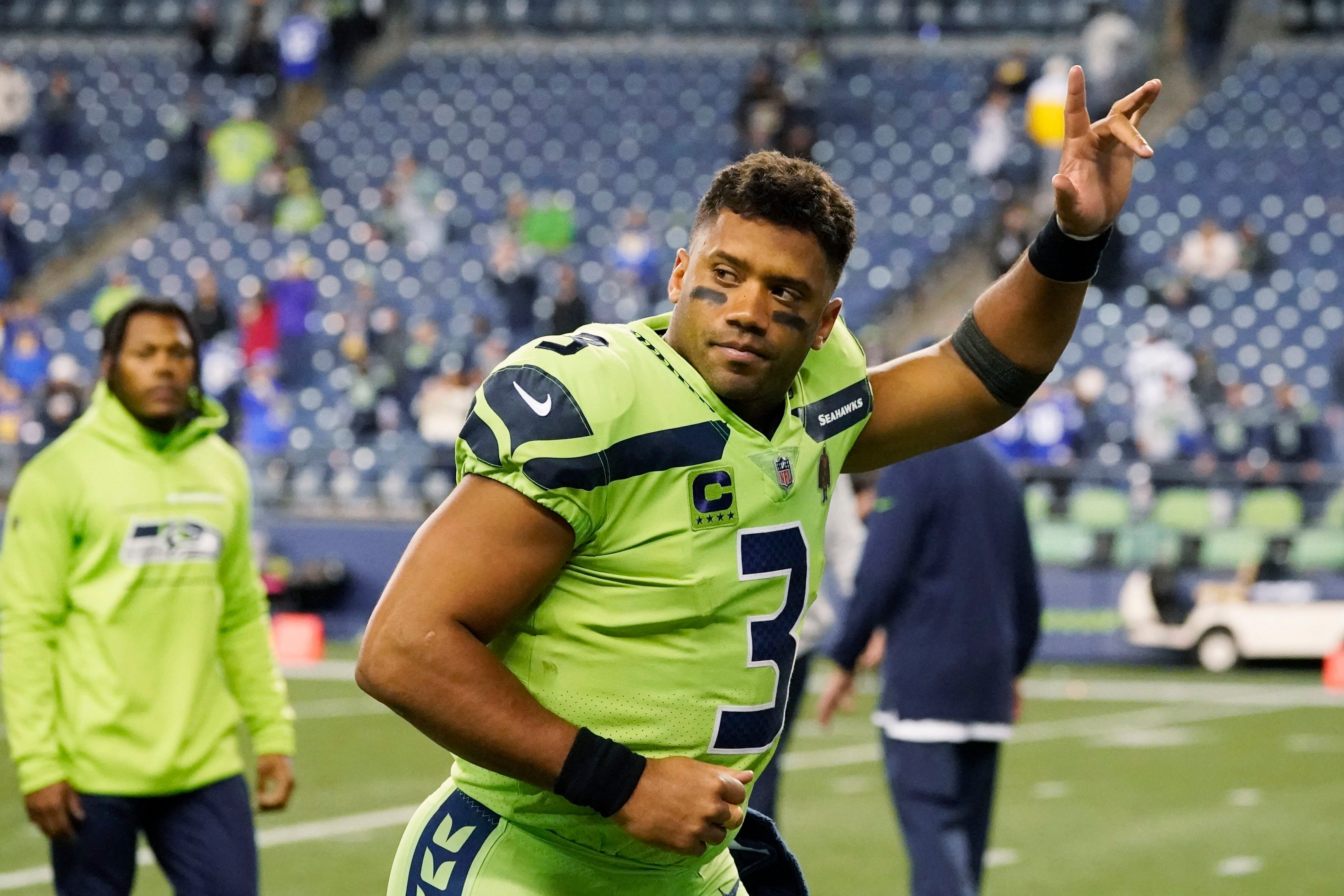 Sources: Seahawks agree to trade Russell Wilson to Denver - OPB