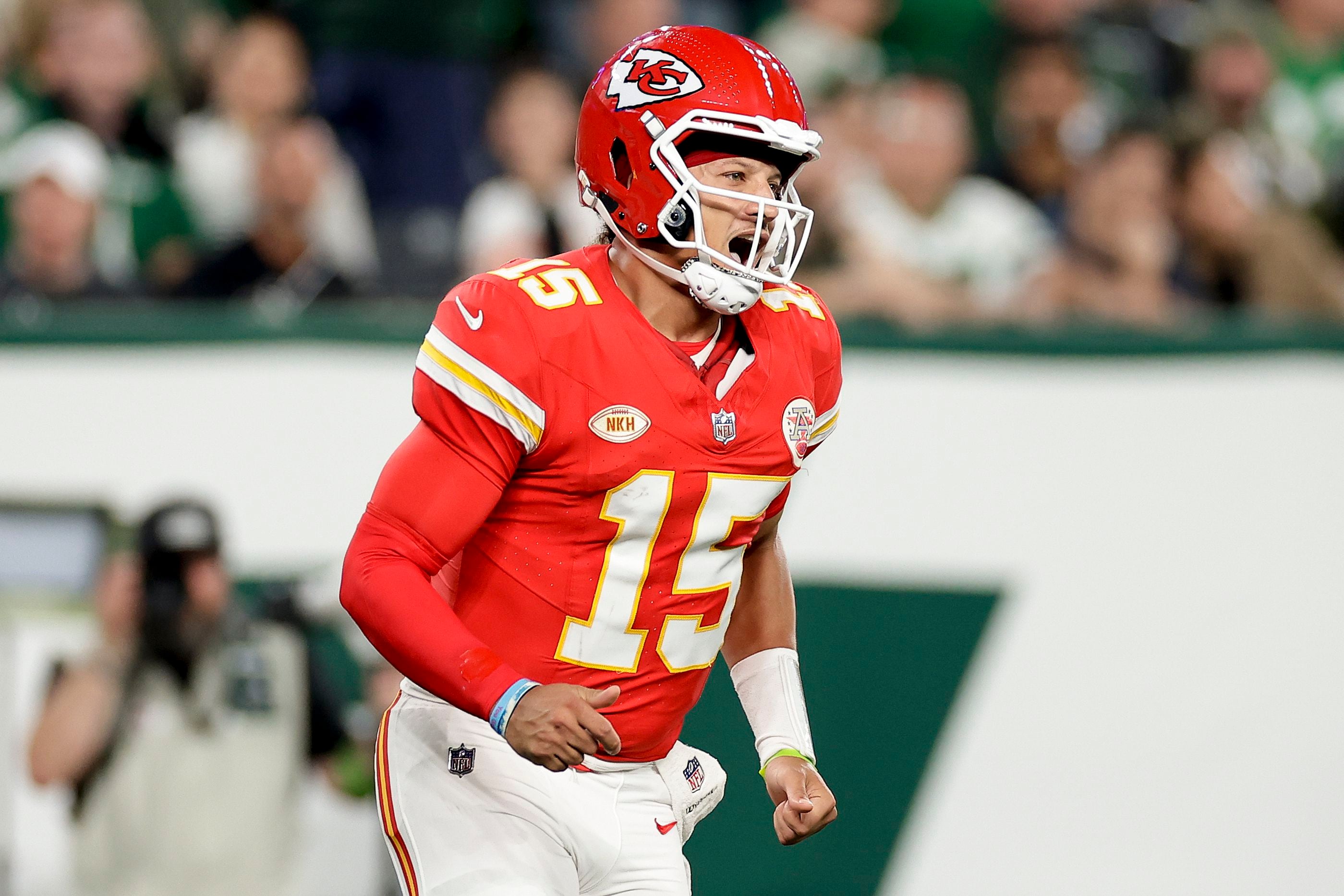 Patrick Mahomes II Is on the 2023 TIME 100 List