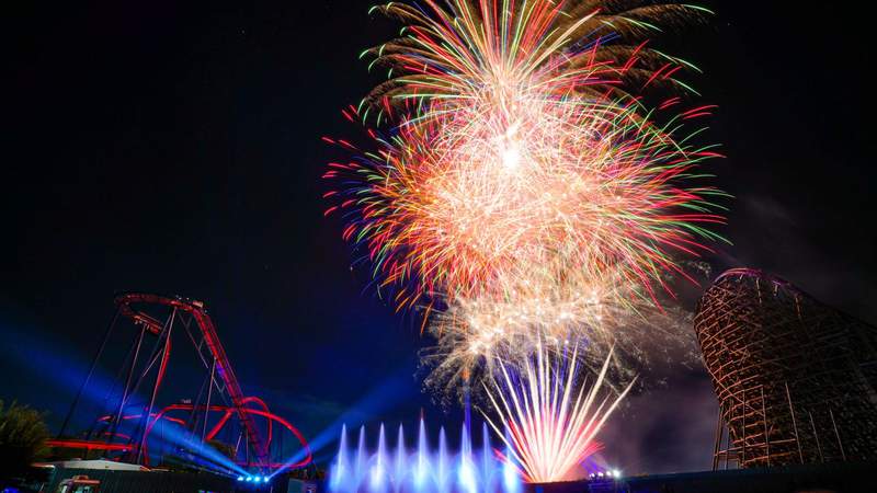 Busch Gardens’ nighttime spectacular ‘Spark!’ to launch every night