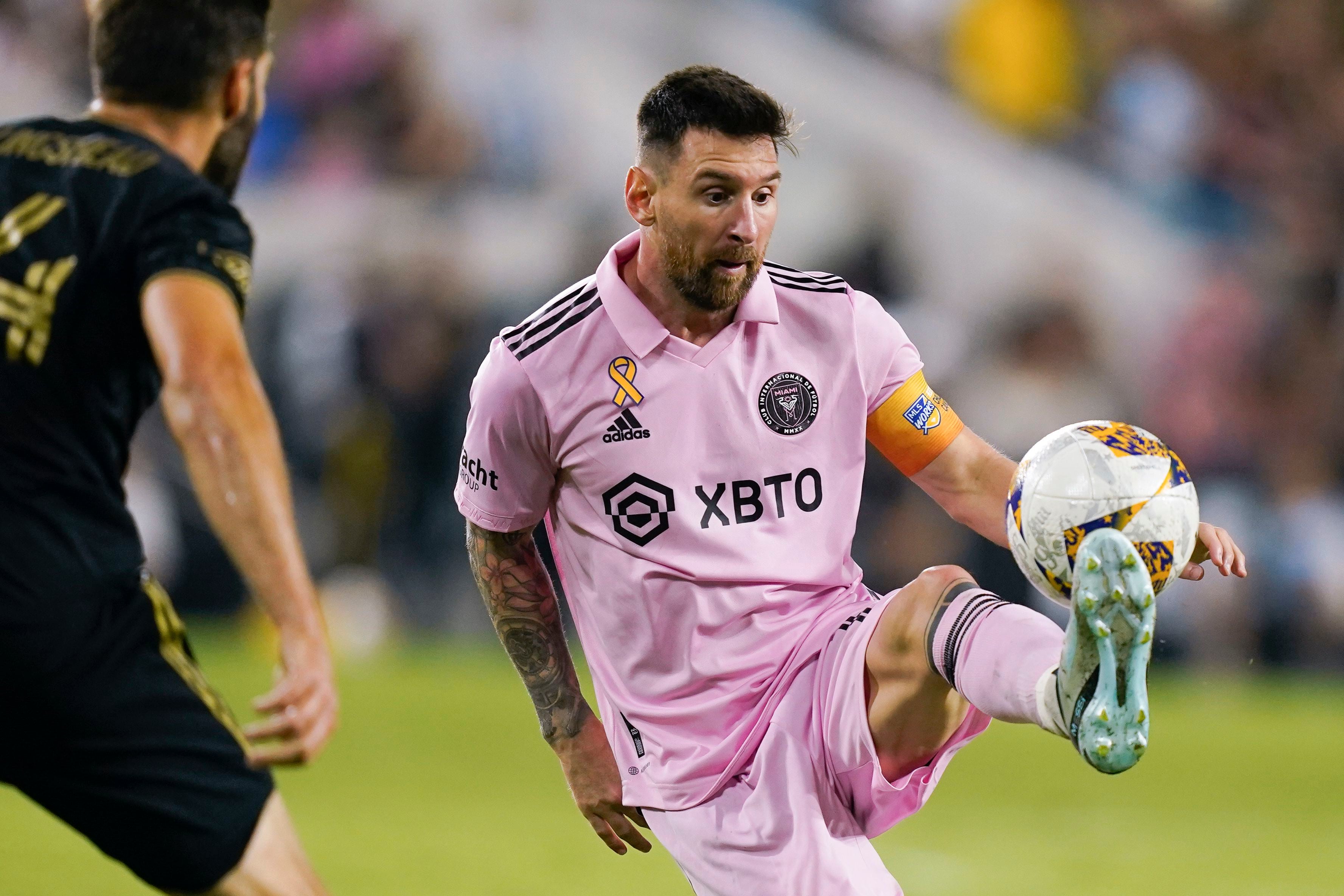 FC Cincinnati - Inter Miami: Messi and Inter Miami erase 2-goal deficit and  complete comeback advancing to the final on penalties