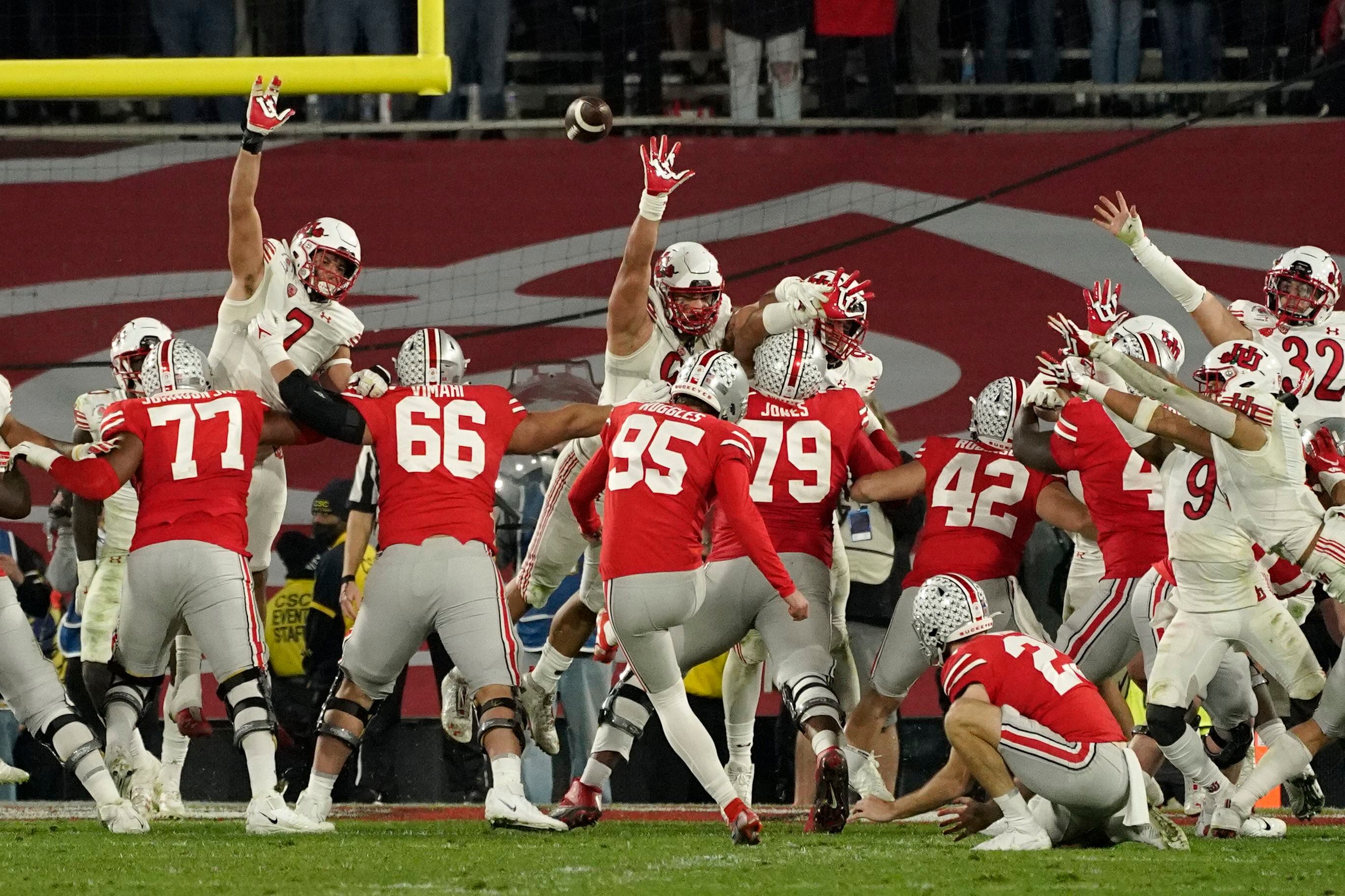 Ohio State Football: Why Chris Olave will be another legend to