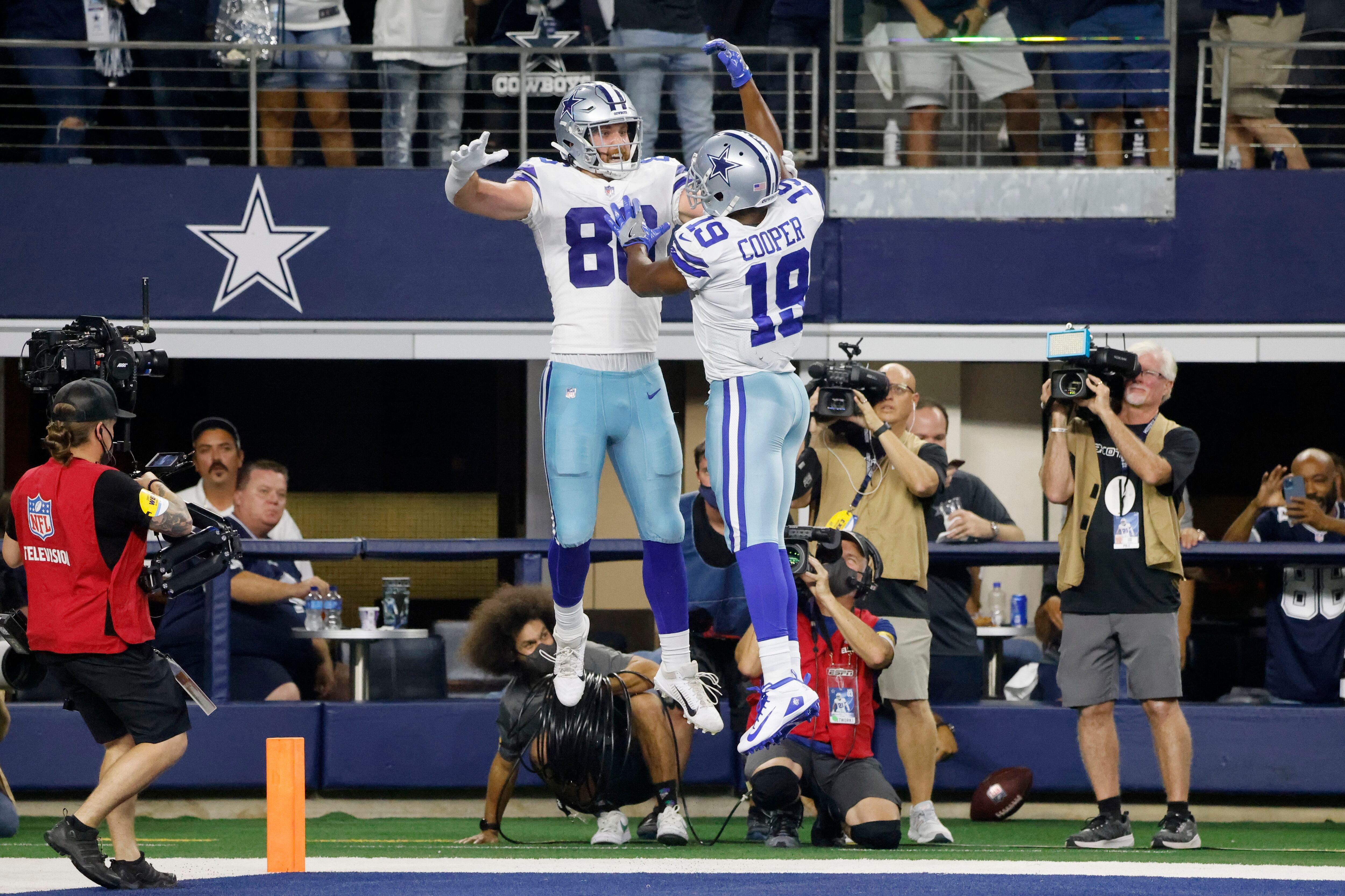 Before Dak Prescott Went Down With a Gruesome Ankle Injury, He Did  Something No Dallas Cowboys QB Has Done Since 1985