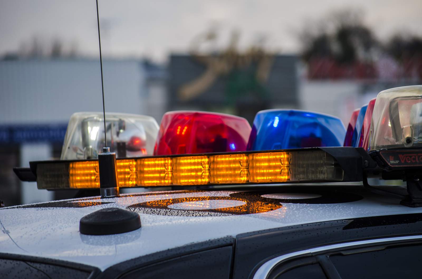 Sarasota County sheriffs car broken into outside his home