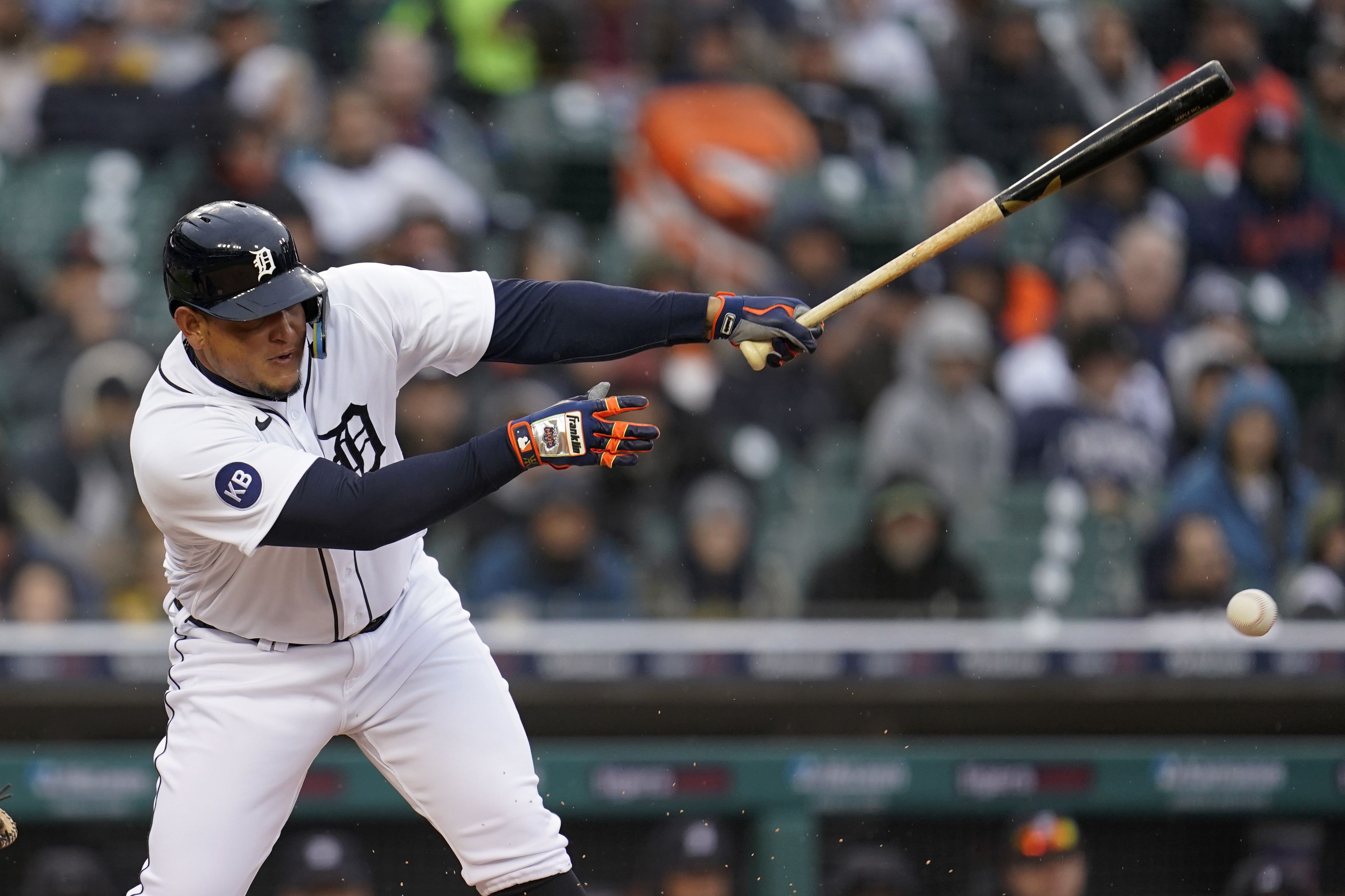 Detroit Tigers Community Impact on X: The Miguel Cabrera Family