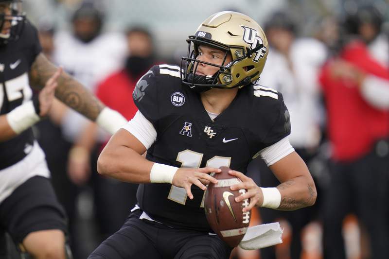 UCF vs. Boise State: How to watch, stream, listen