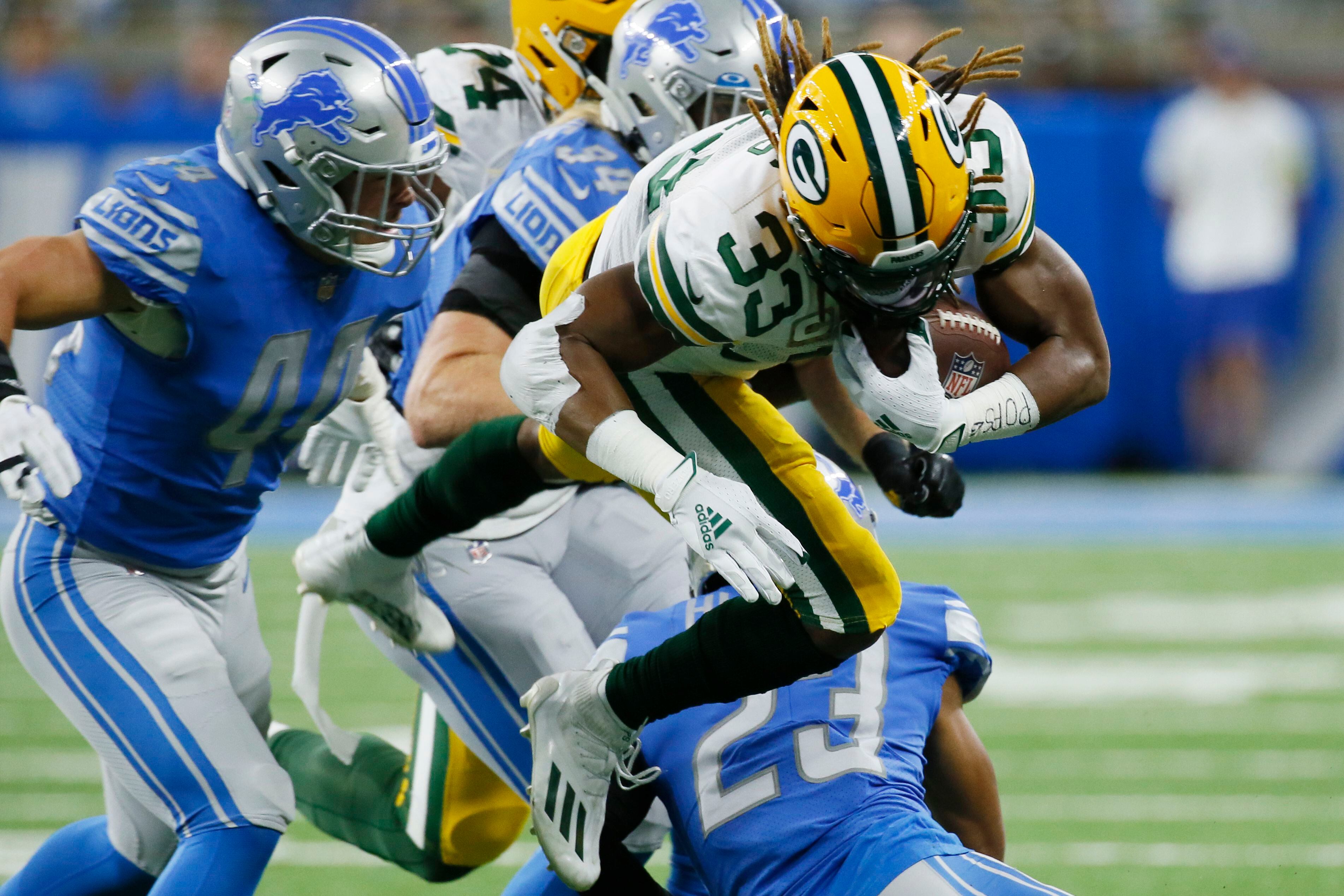 Trailer: Packers vs. Lions