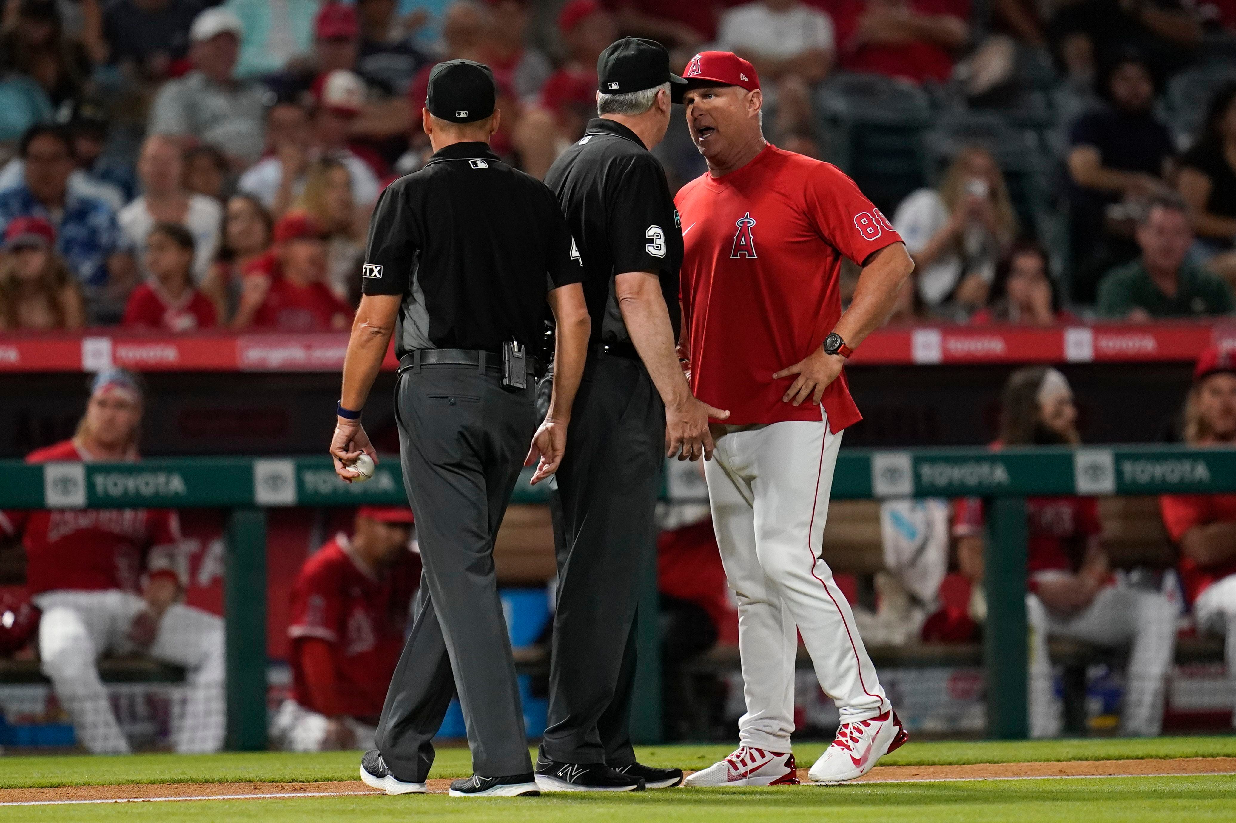 Jesse Winker begins serving 6-game suspension for role in brawl with Angels