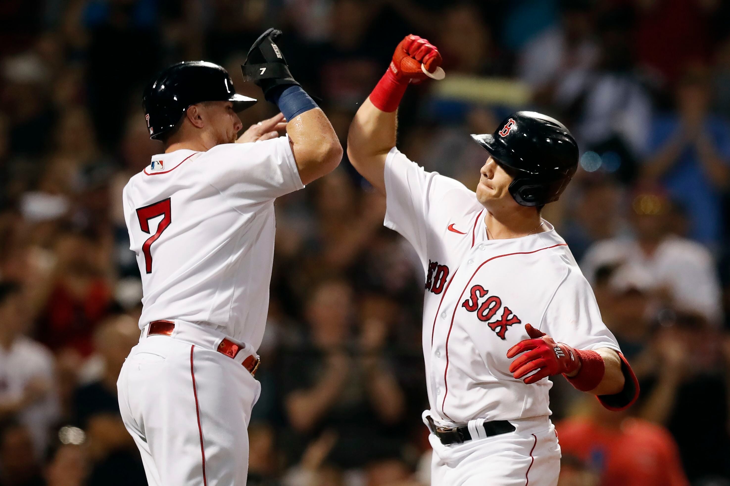 Red Sox: Bobby Dalbec 'Is The Conversation' With Options At First Base