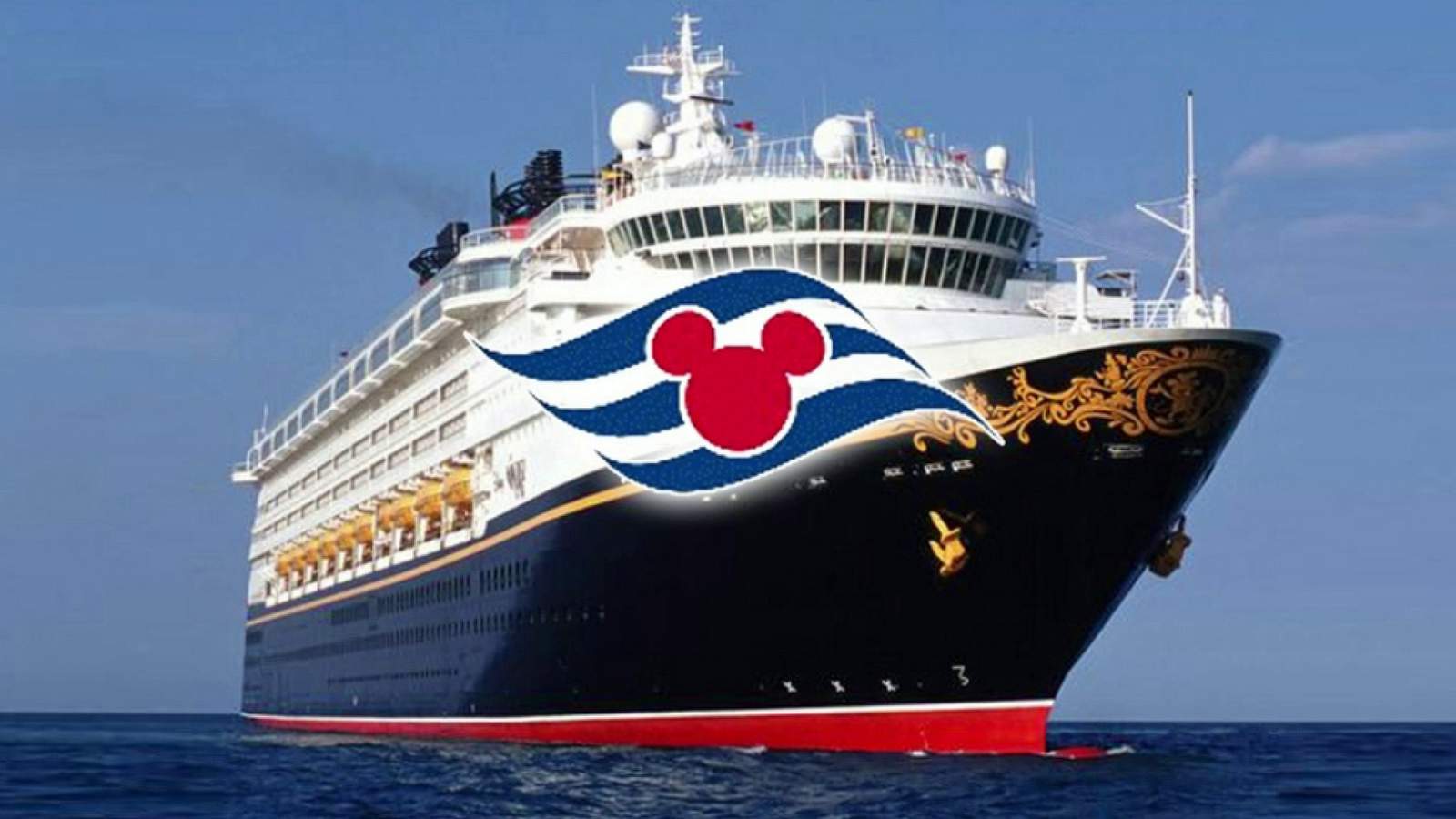 Disney Cruise Line suspends cruises through April