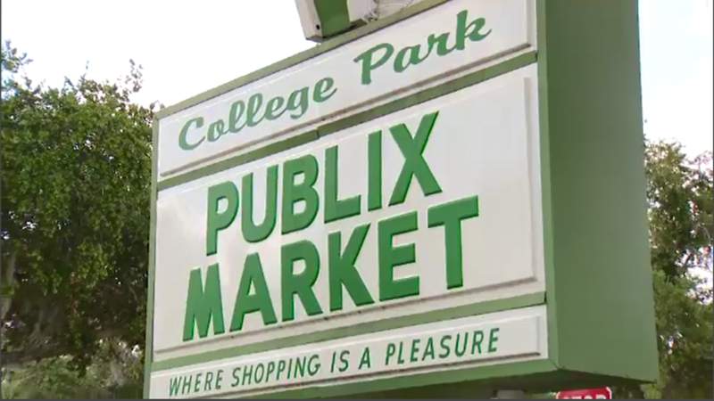 Publix orders employees to wear masks in store, regardless of vaccination status