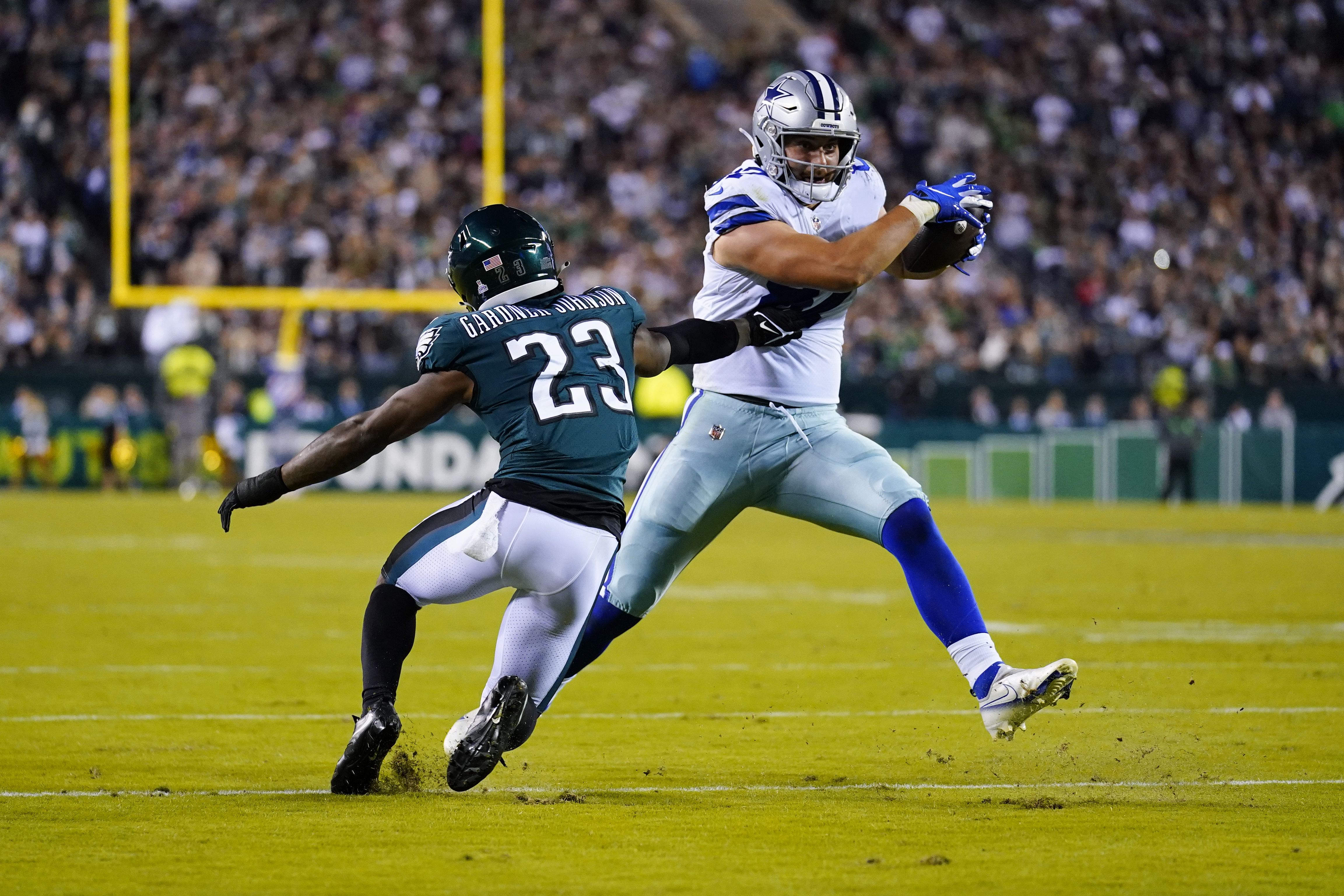 Cowboys vs. Eagles final score, results: Jalen Hurts, Philadelphia hold off  Dallas to move to 6-0