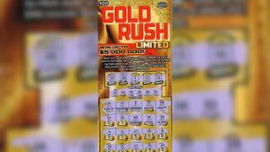 Kissimmee woman wins $5M top prize playing Florida Lottery scratch-off game