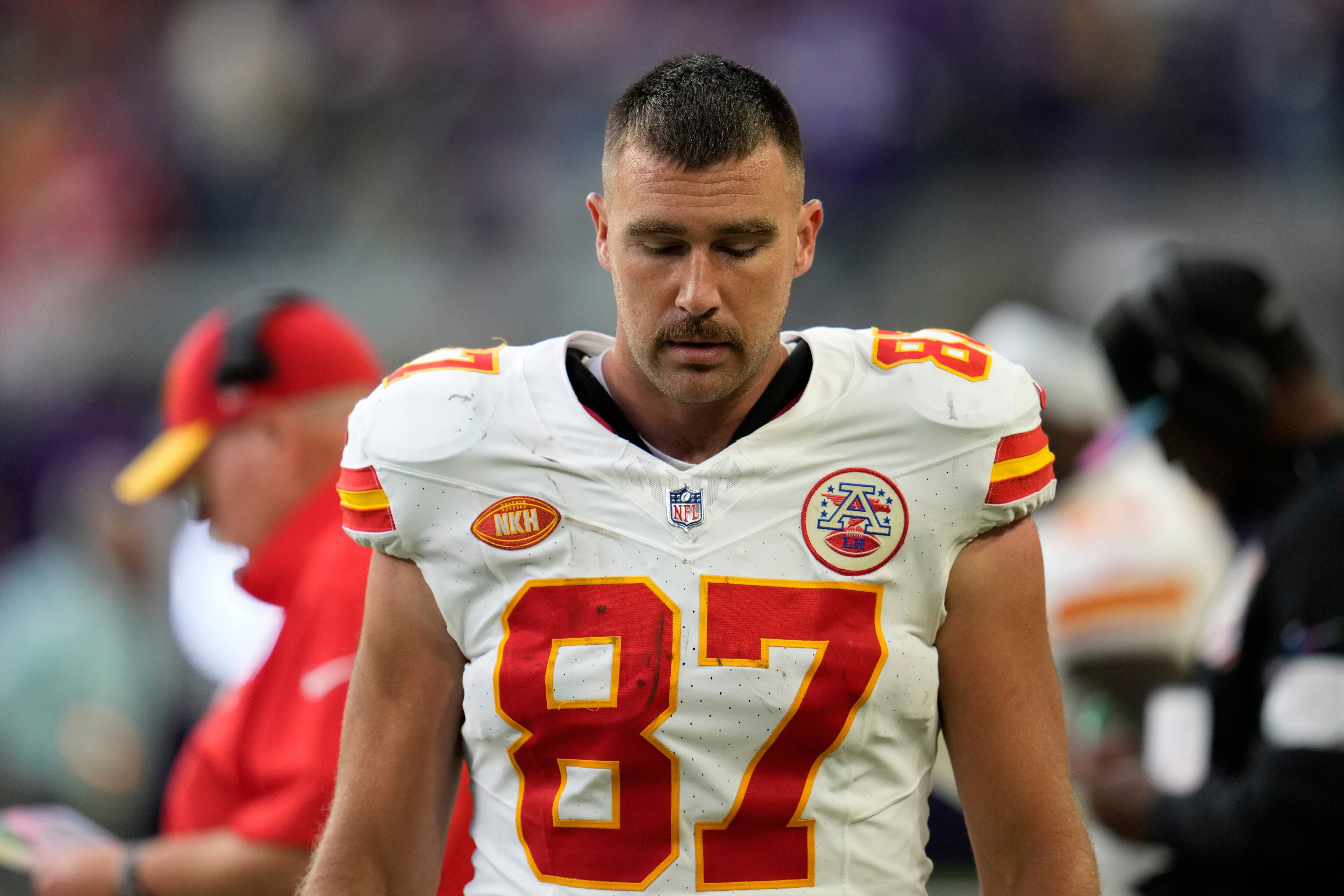 Chiefs vs. Jaguars Wednesday injuries: 2 Chiefs did not practice