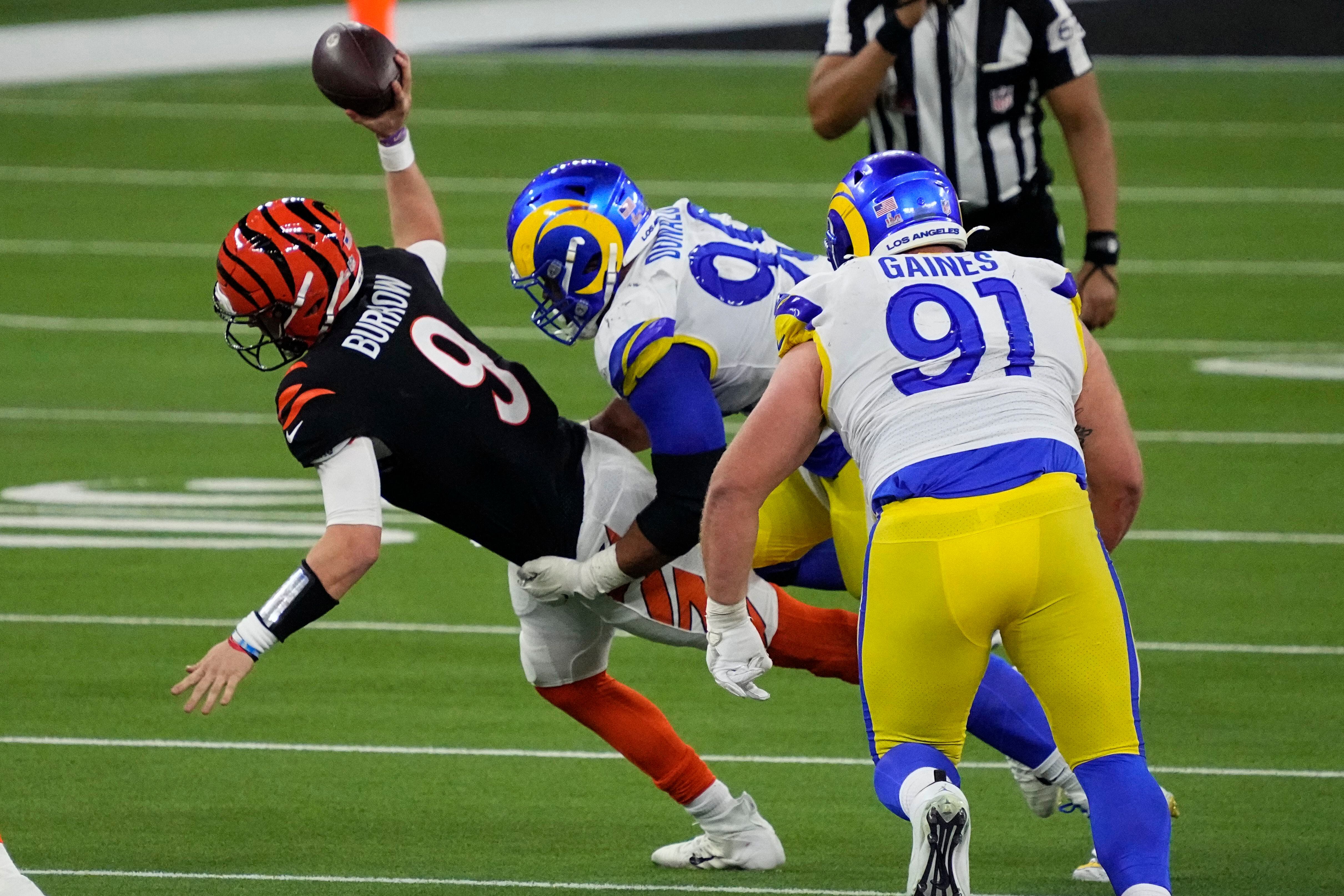 McPherson's 'called shot' energizes playoff run for Bengals