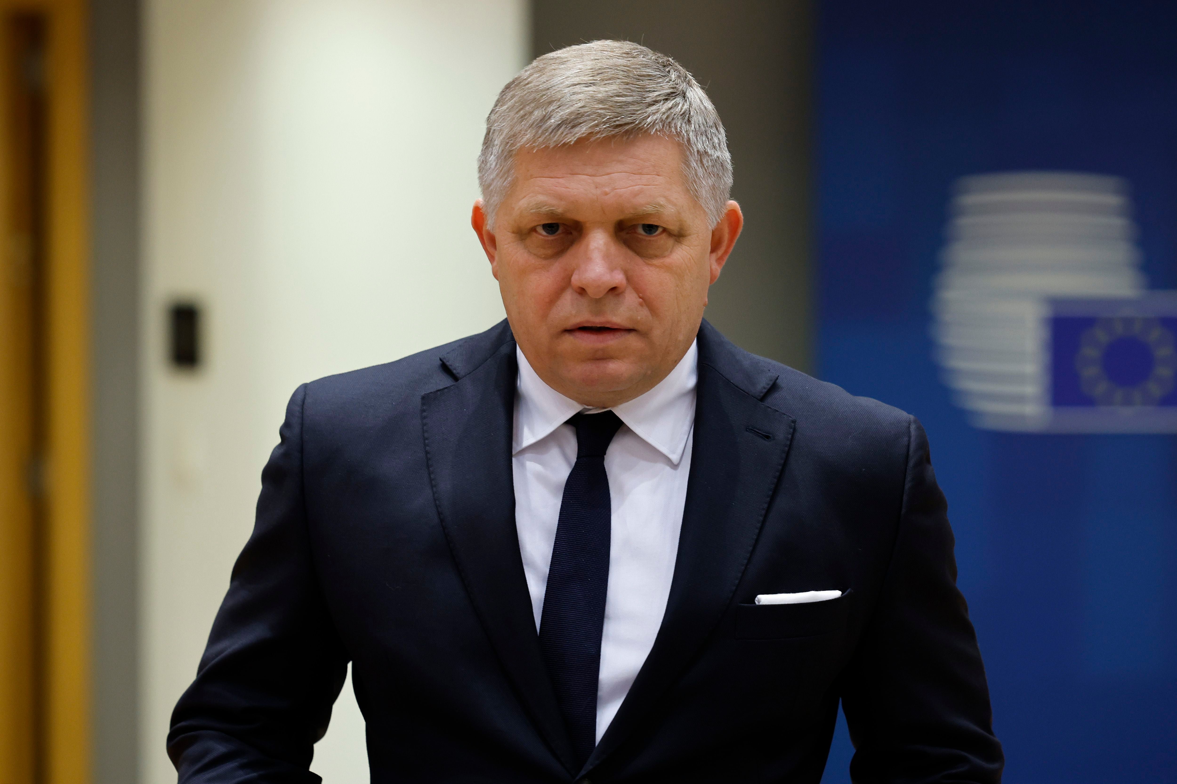 Slovakia to boost protections for politicians after assassination attempt on populist premier Fico thumbnail